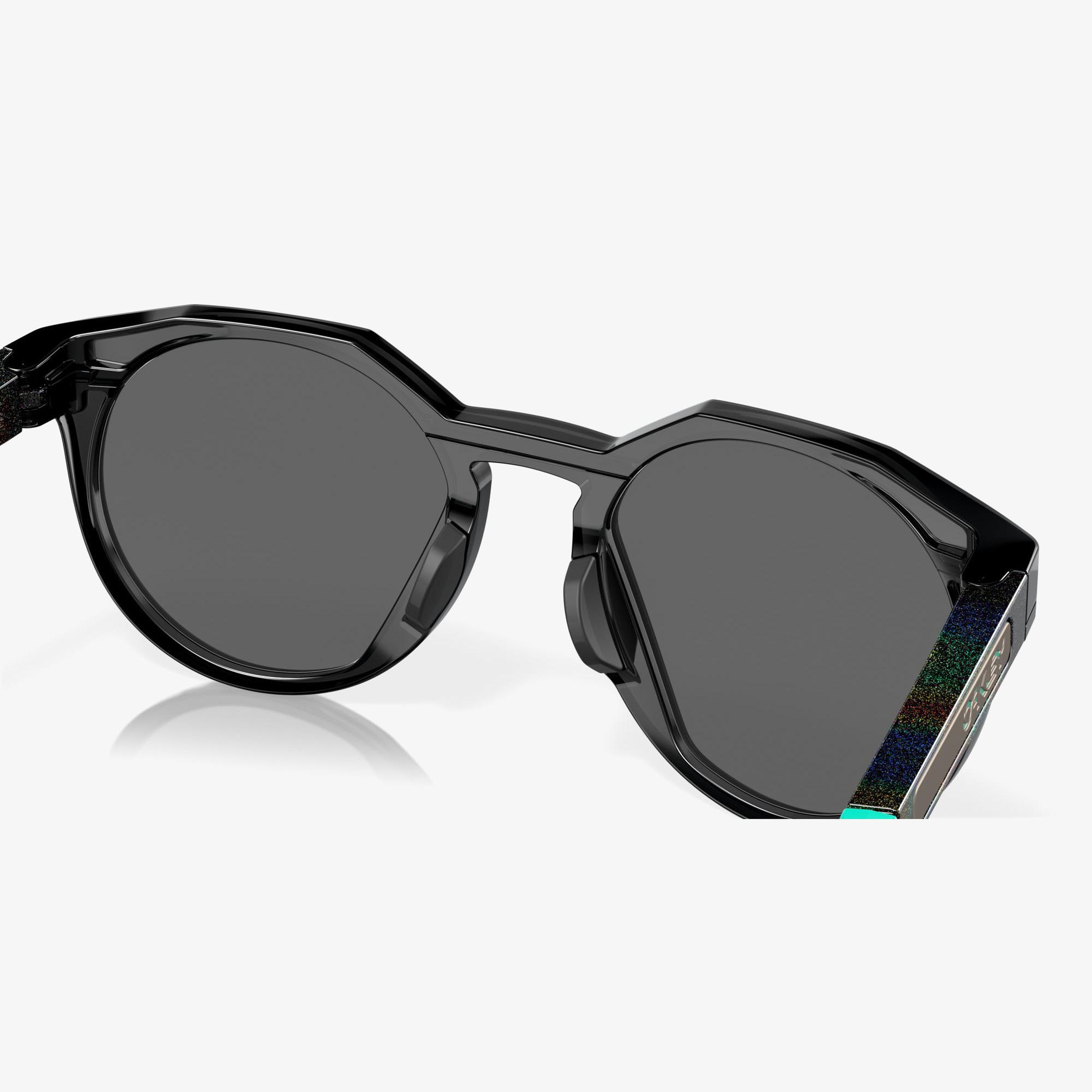 OAKLEY Hstn Cycle The Galaxy Collection Erkek Siyah Güneş Gözlüğü