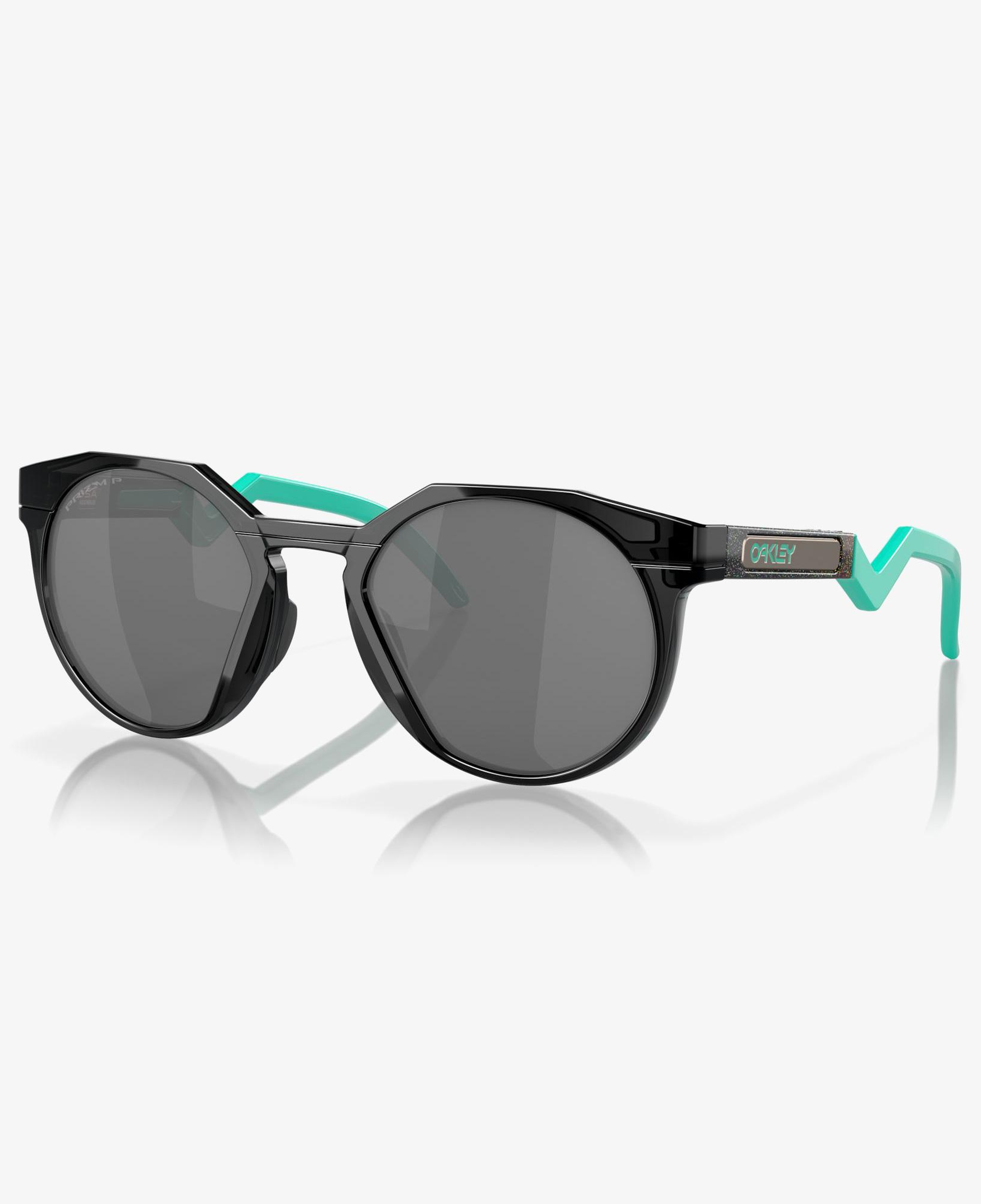 OAKLEY Hstn Cycle The Galaxy Collection Erkek Siyah Güneş Gözlüğü