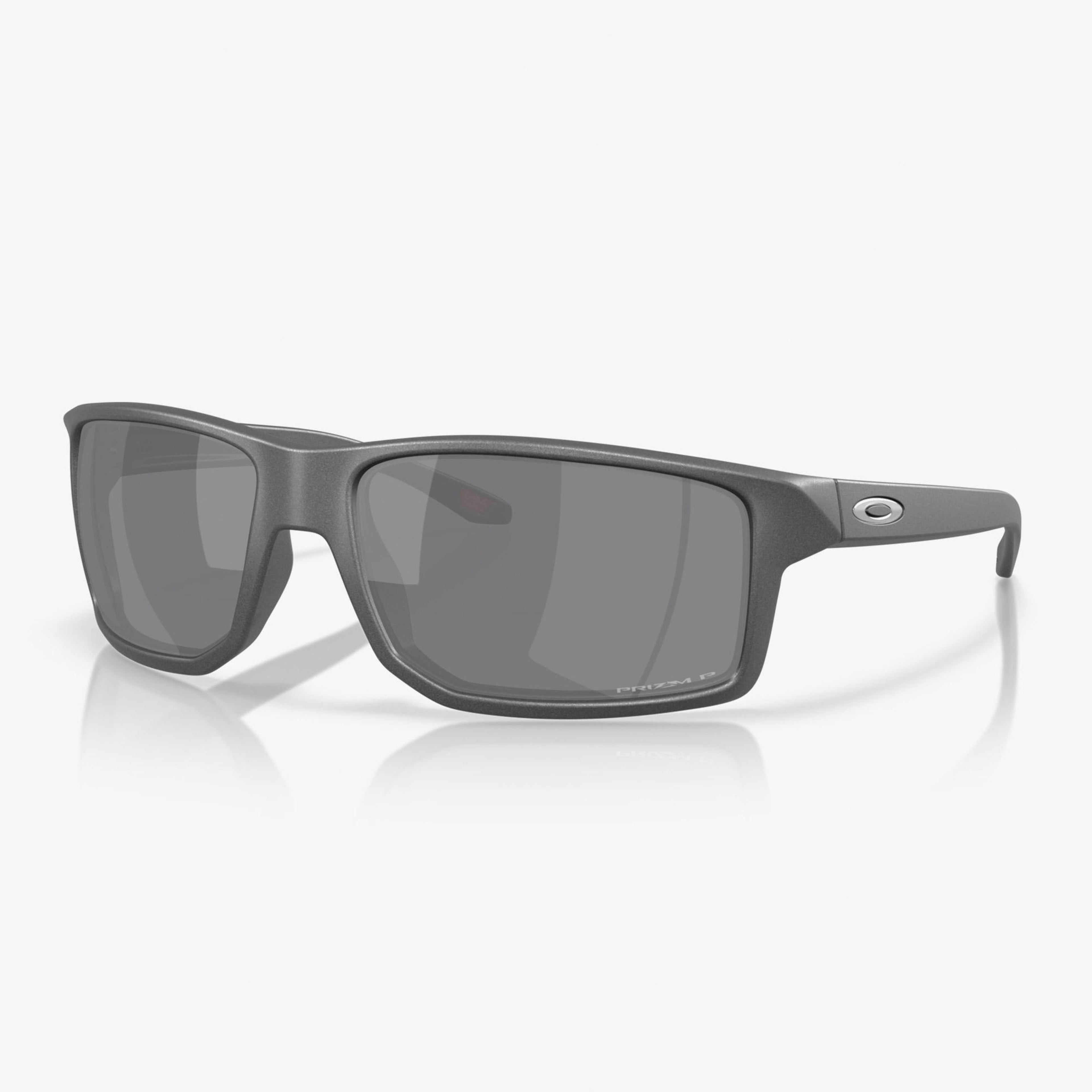 Oakley Gibston XL OO9470 Erkek Gri Güneş Gözlüğü