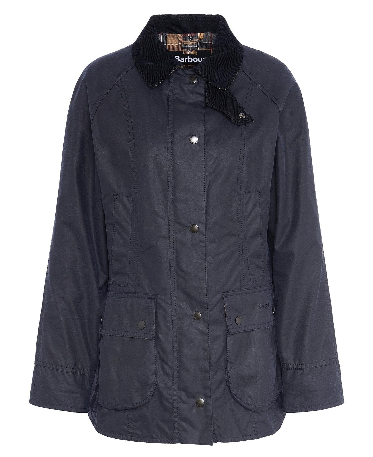 Barbour Beadnell Yağlı Ceket