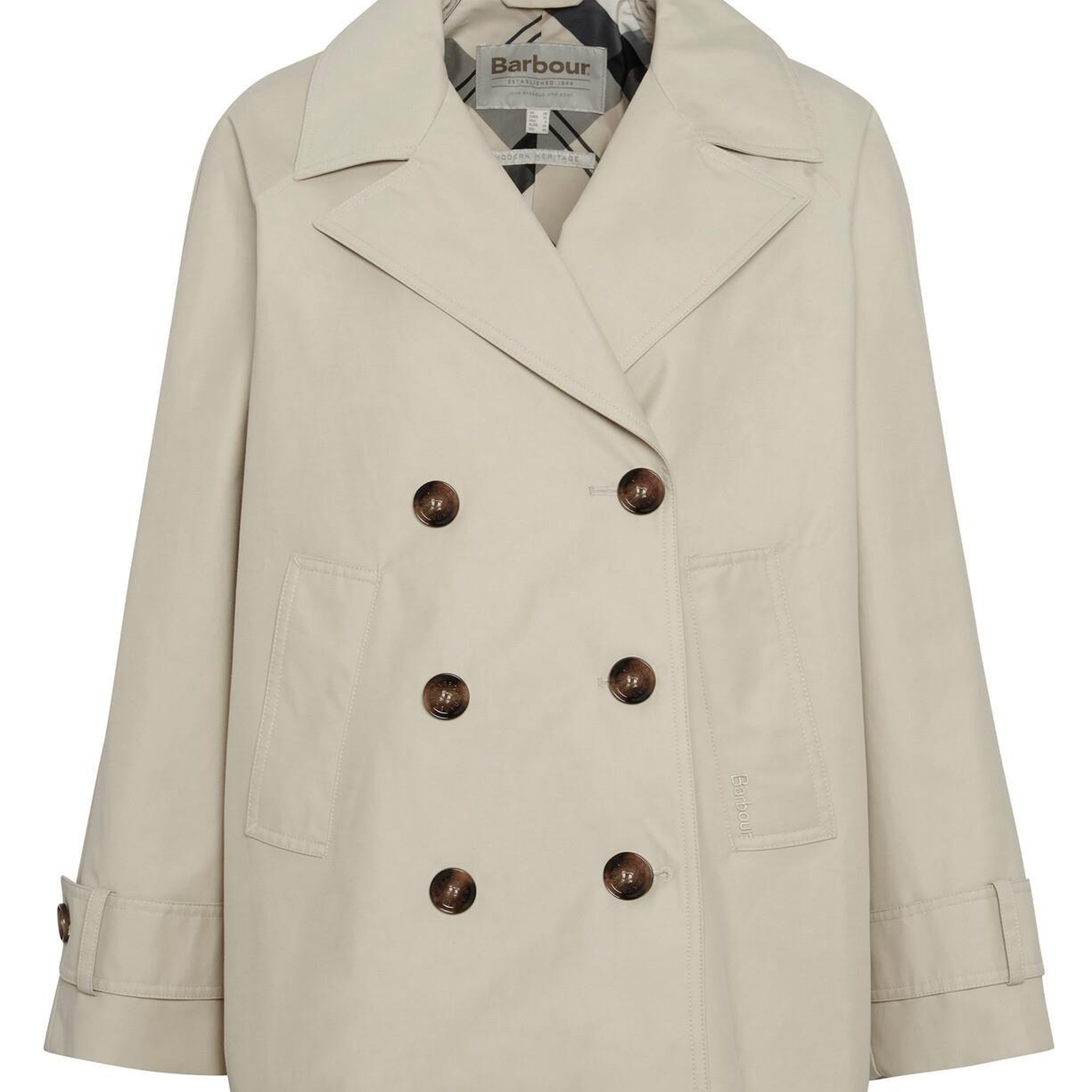 Barbour Maisy Showerproof Ceket