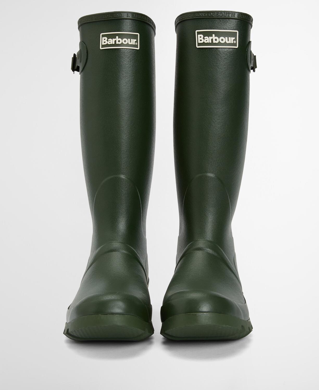 Barbour Bede Wellington Bot