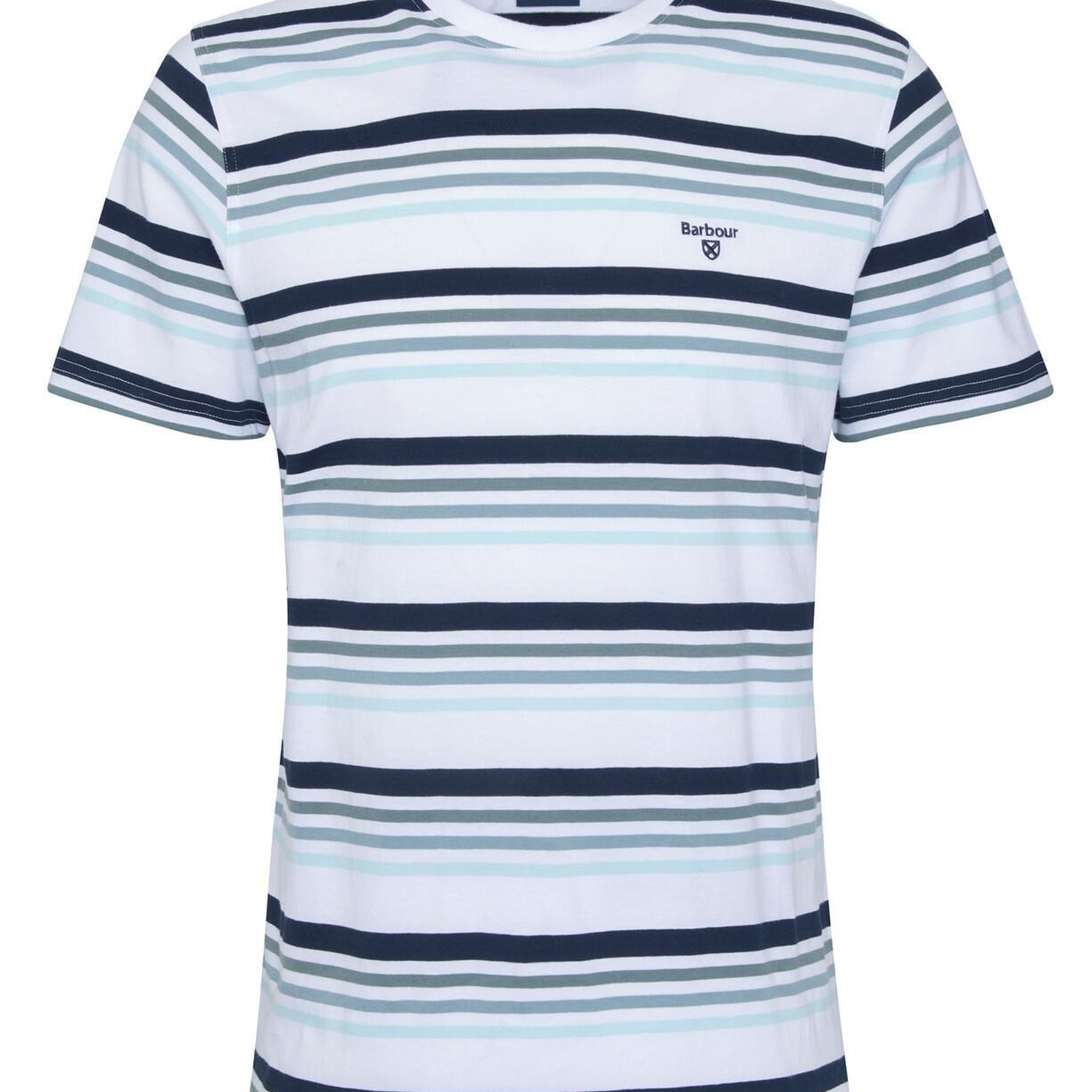 Barbour Houstead Stripe Tailored Fit T-Shirt