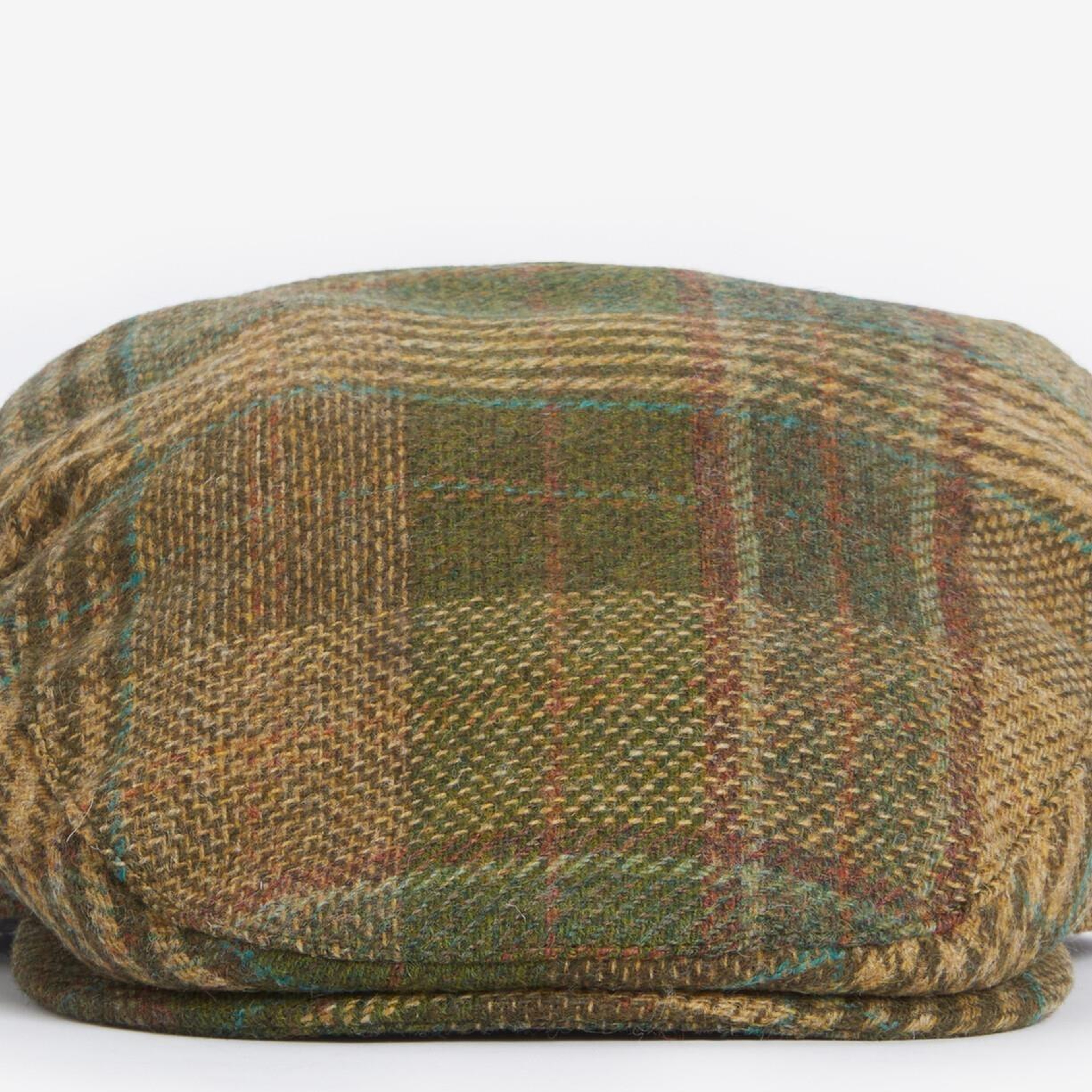 Barbour Deveron Tweed Kasket