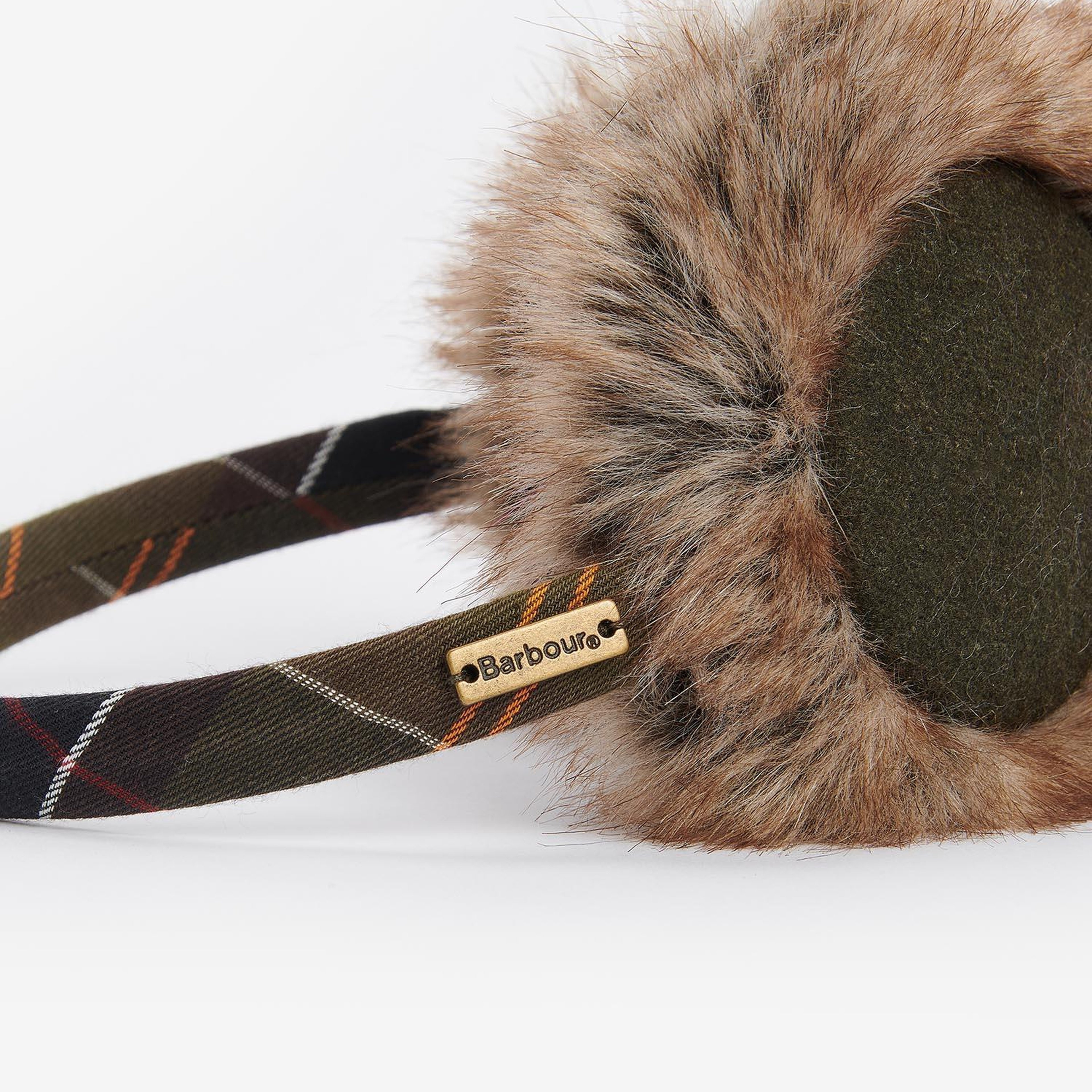 Barbour Barrhill Tartan Kulaklık