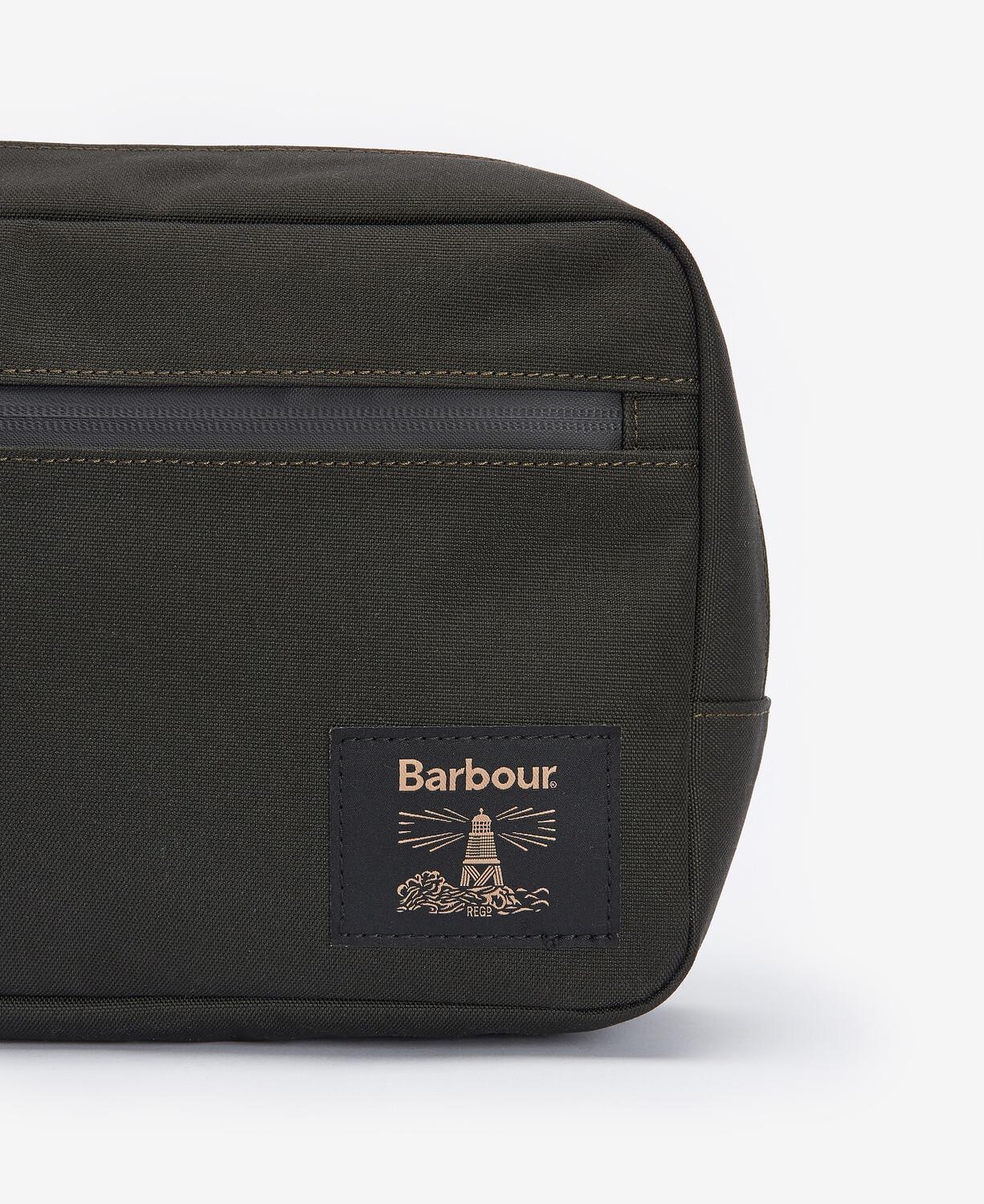 Barbour Field Kanvas El Çantası