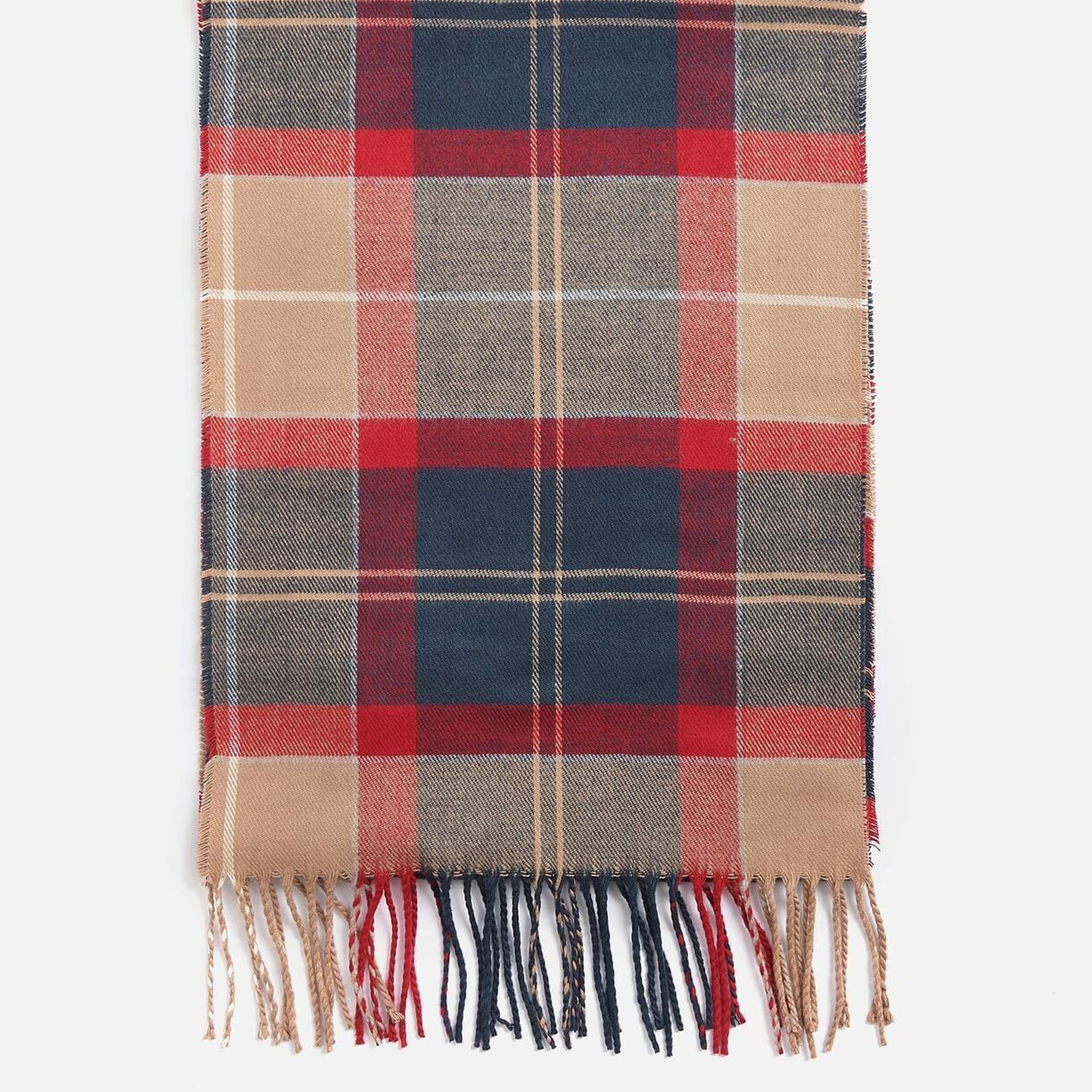 Barbour Galingale Tartan Atkı