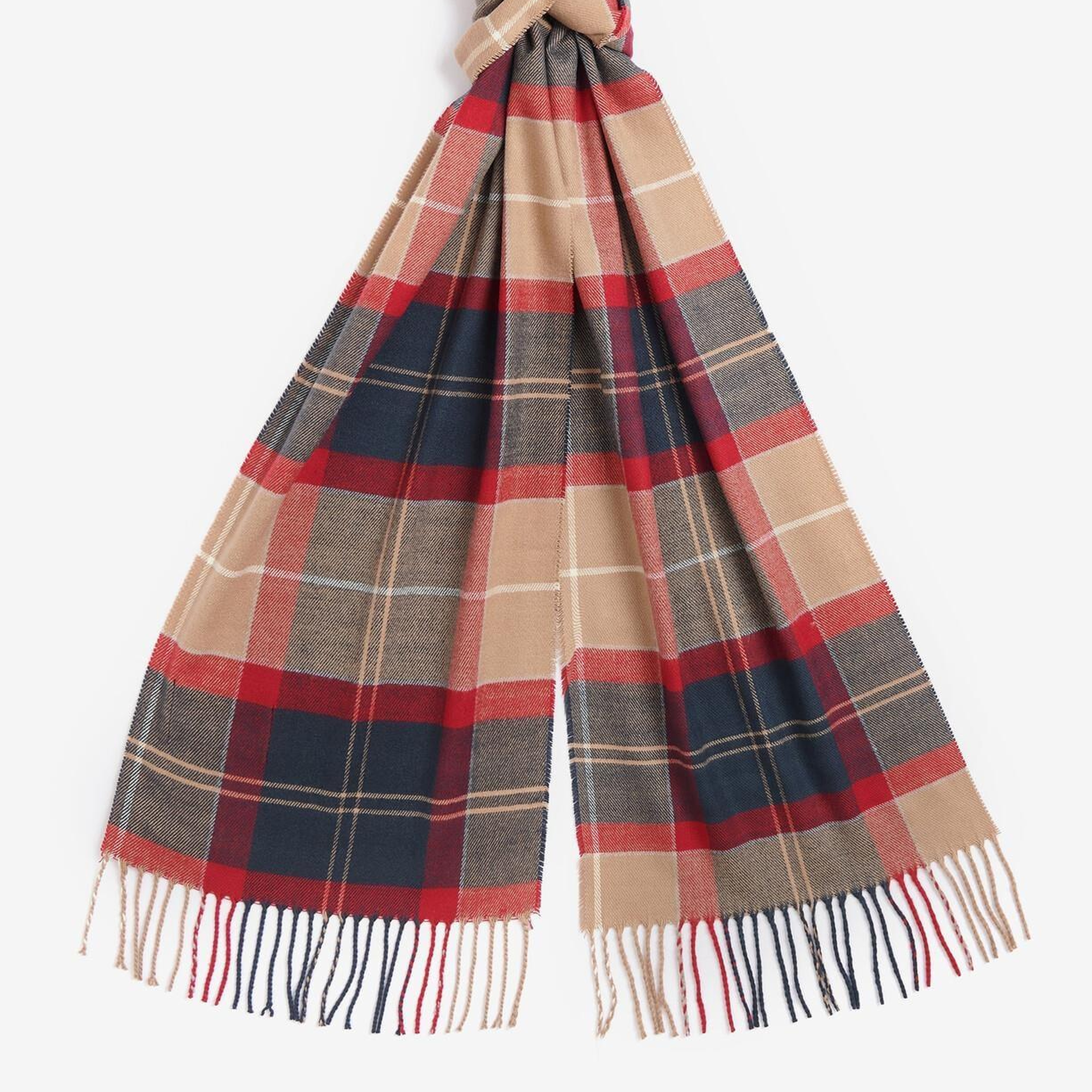 Barbour Galingale Tartan Atkı