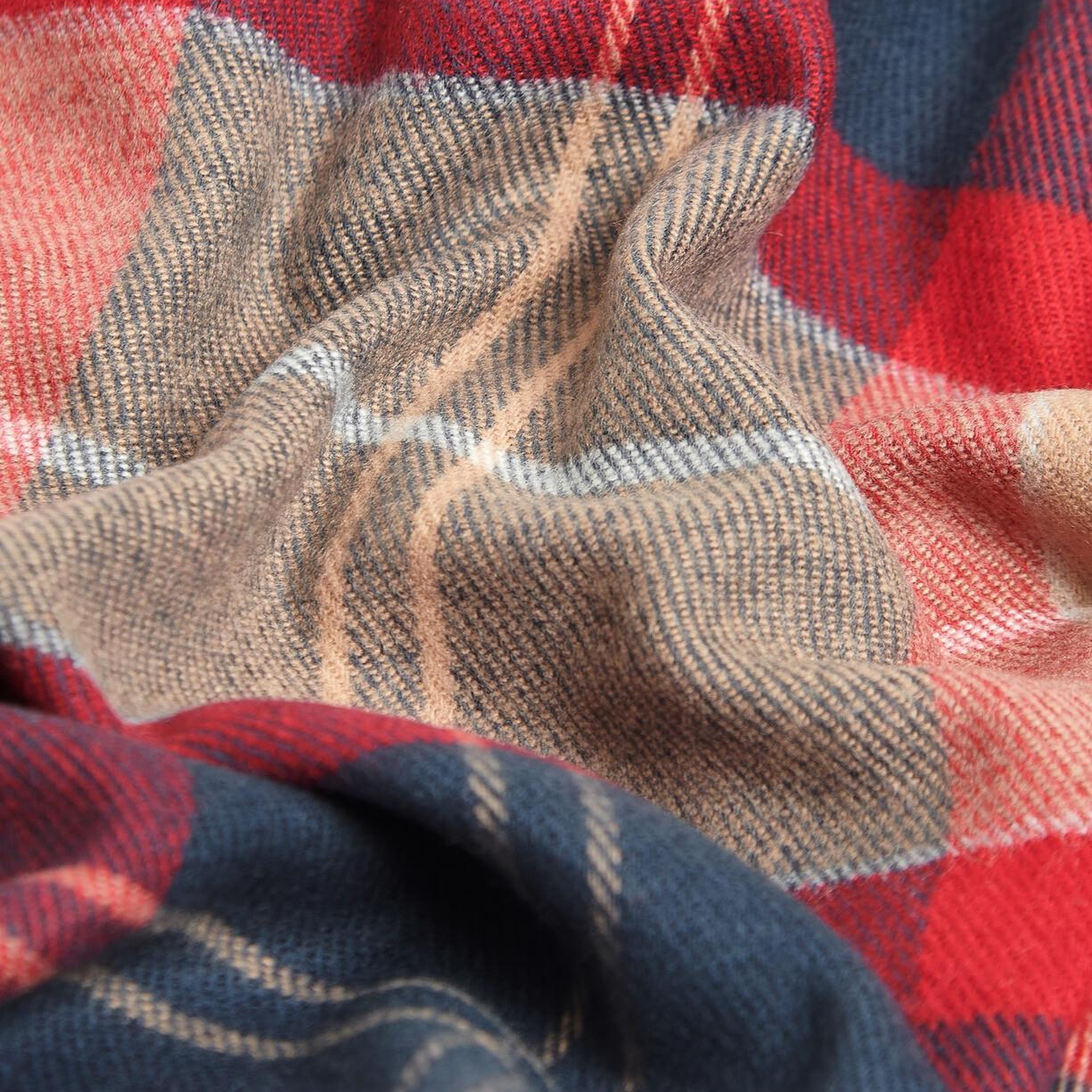Barbour Galingale Tartan Atkı