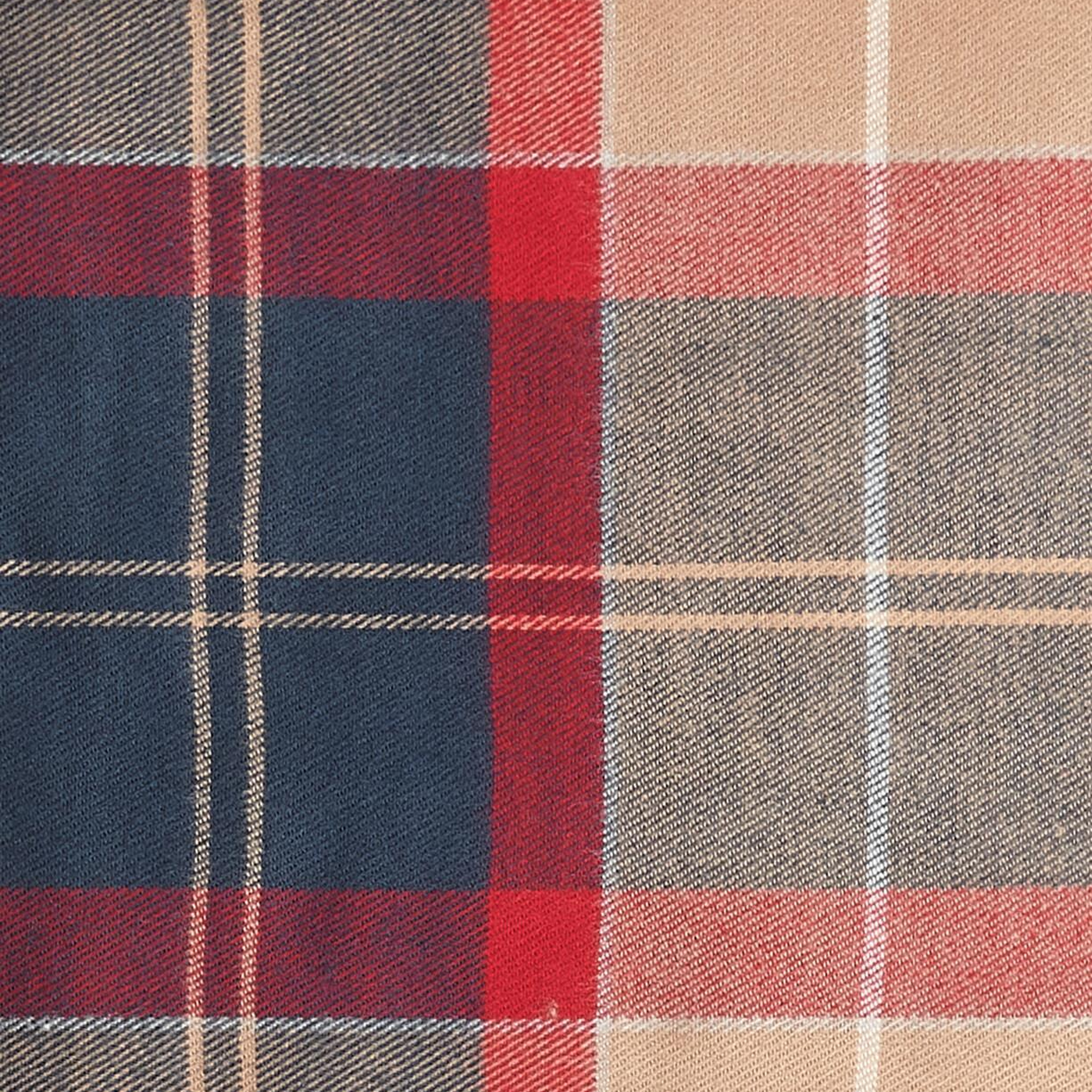 Barbour Galingale Tartan Atkı