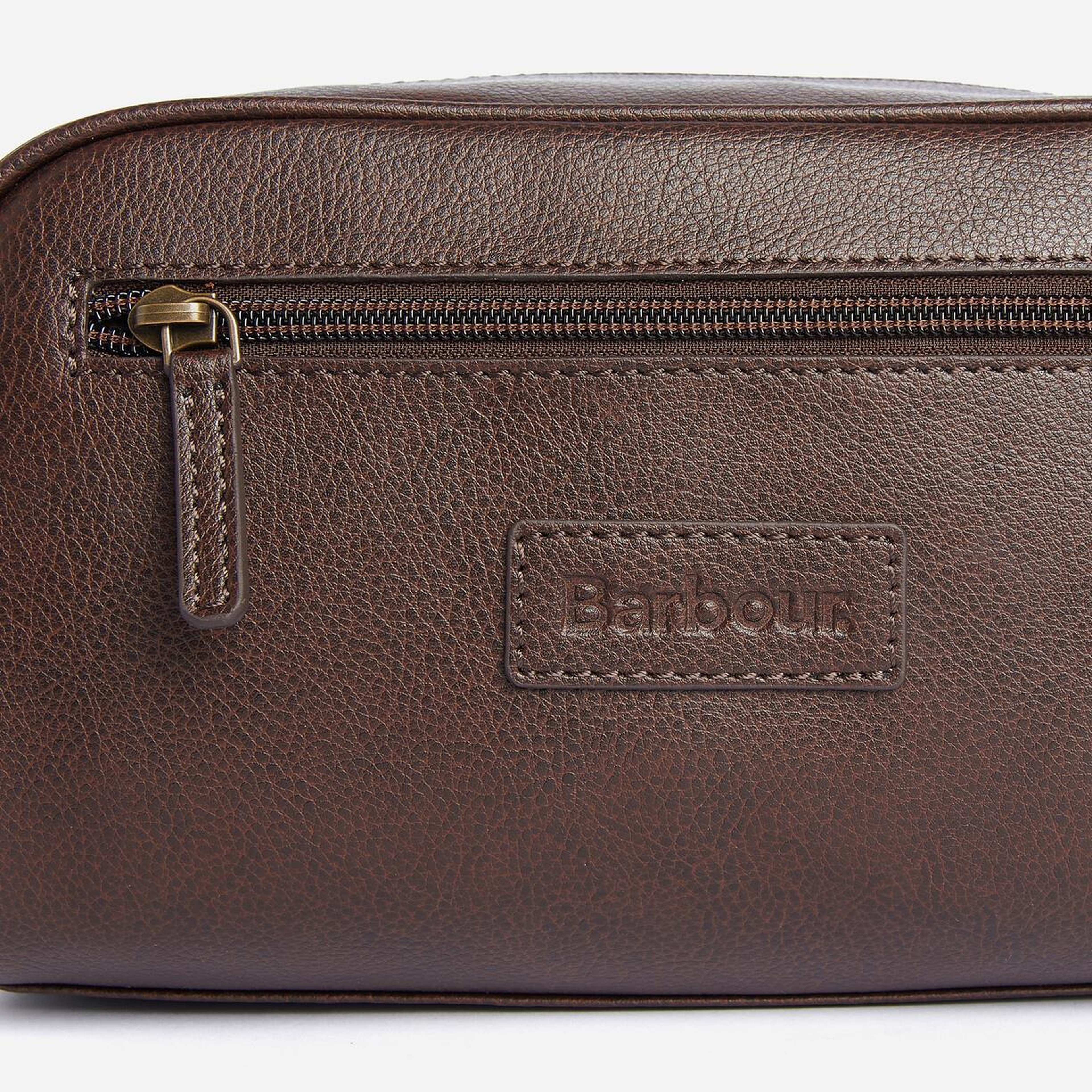 Barbour Deri El Çantası