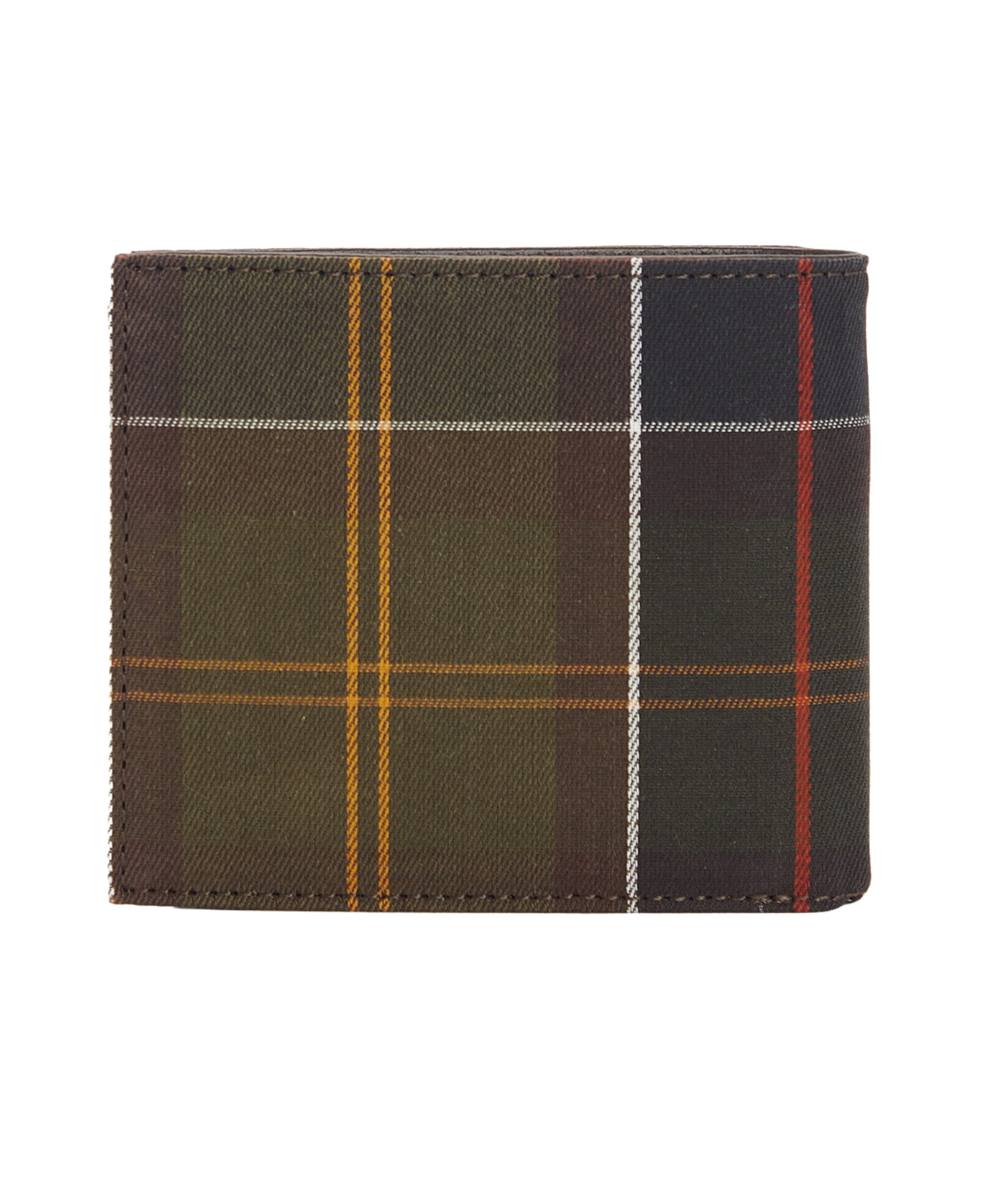 Barbour Tartan Cüzdan