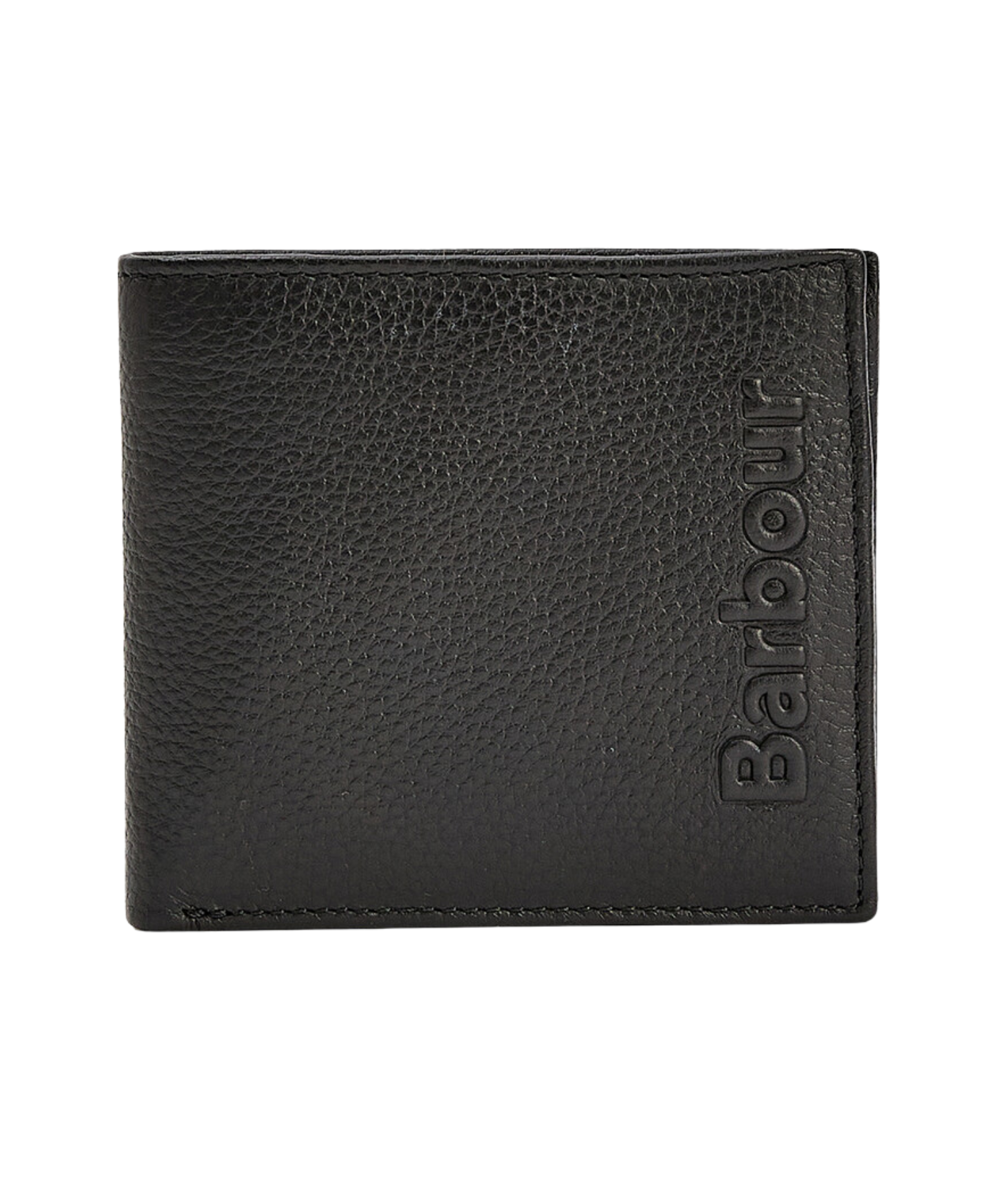 Barbour Debossed Logo Cüzdan
