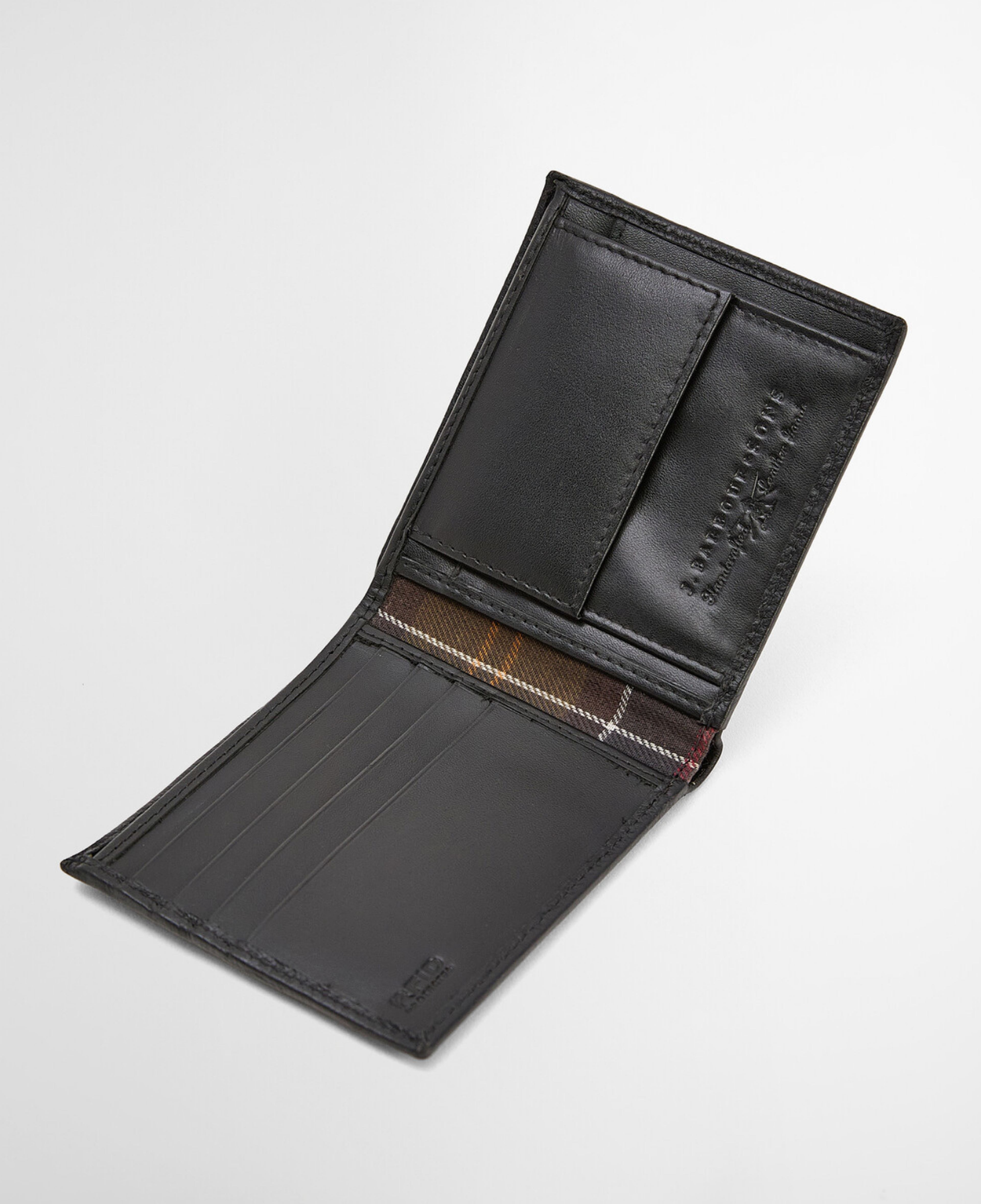 Barbour Debossed Logo Cüzdan