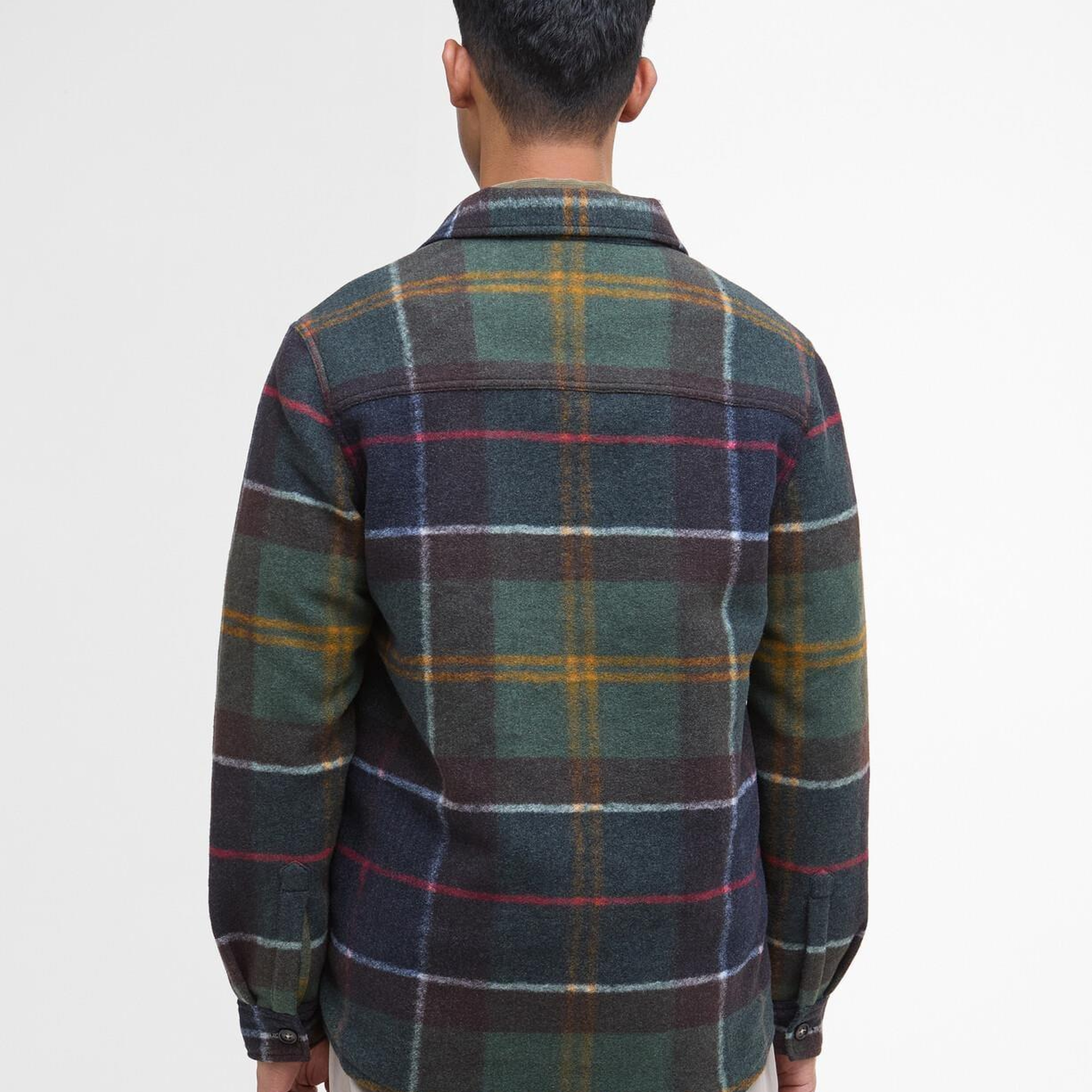 Barbour Chapter Tailored Check Gömlek