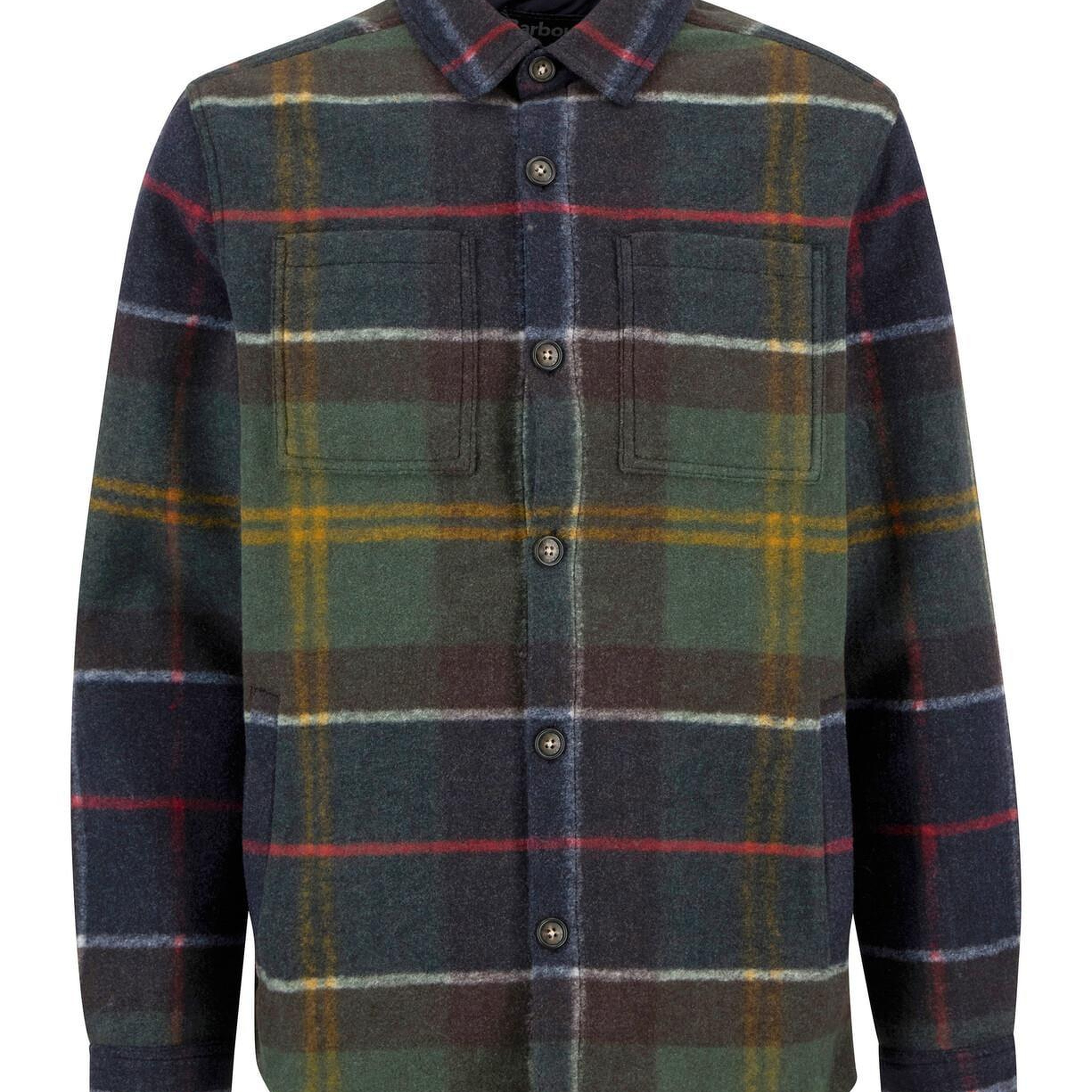 Barbour Chapter Tailored Check Gömlek