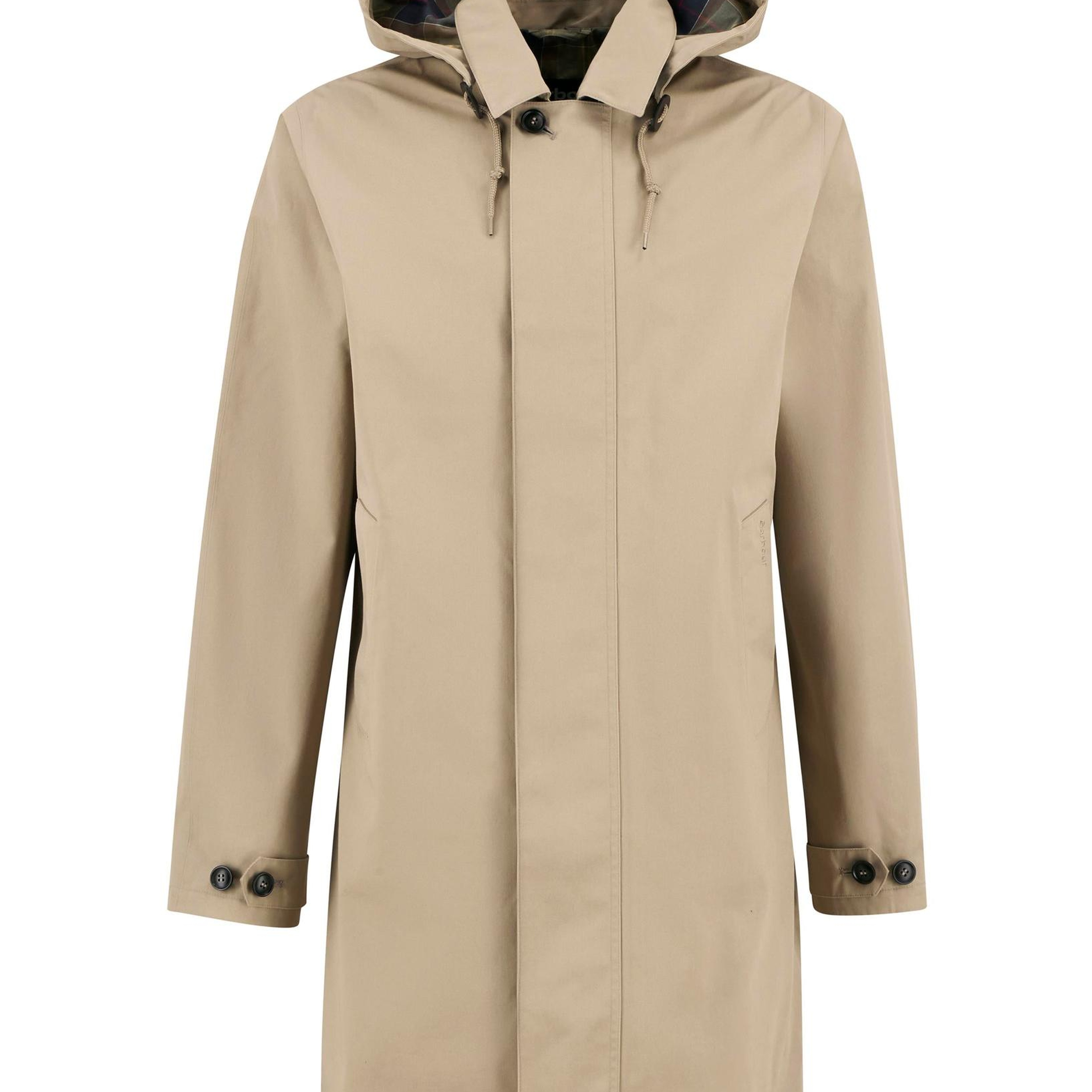 Barbour Lorig Mac Waterproof Ceket