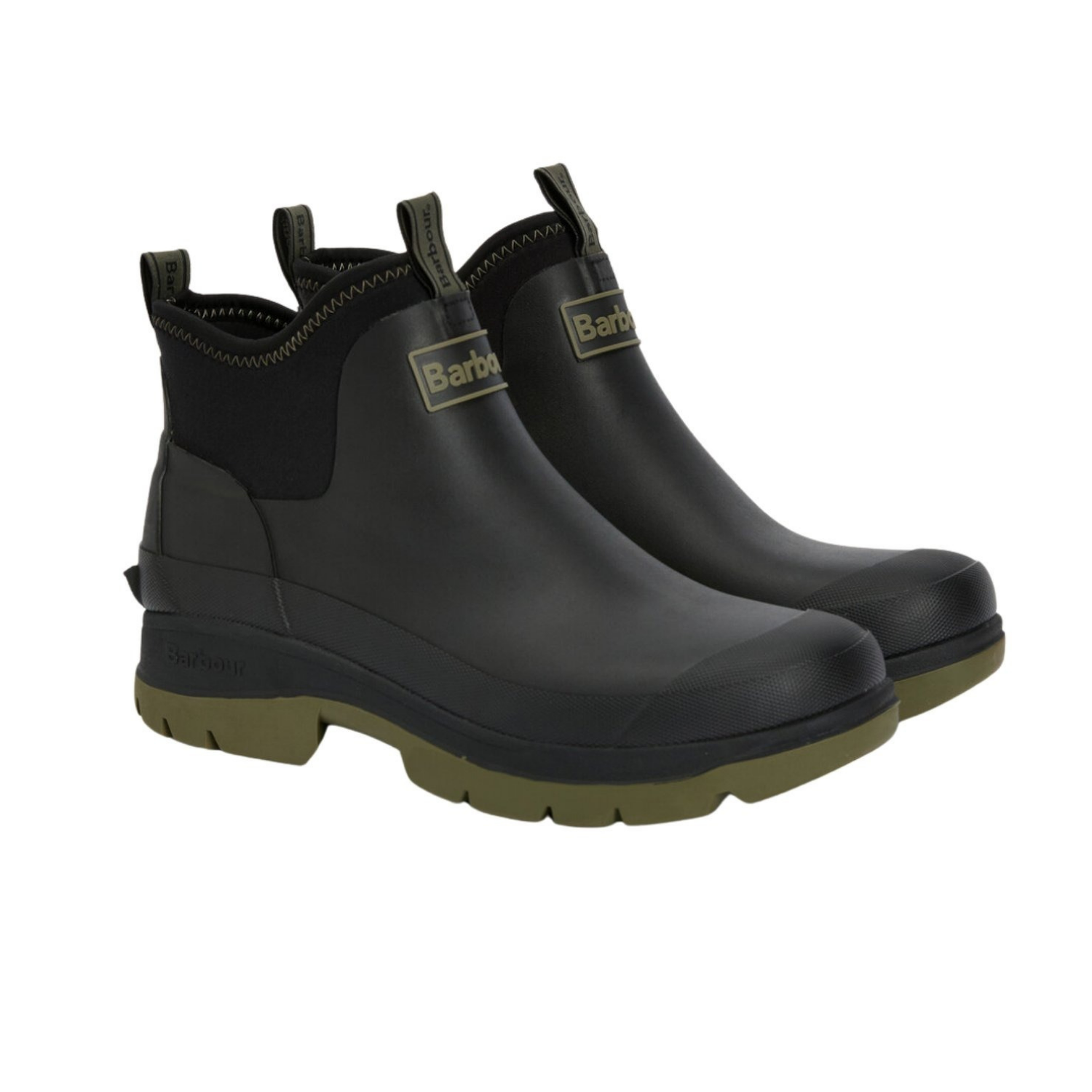 Barbour Ridge Welly Bot