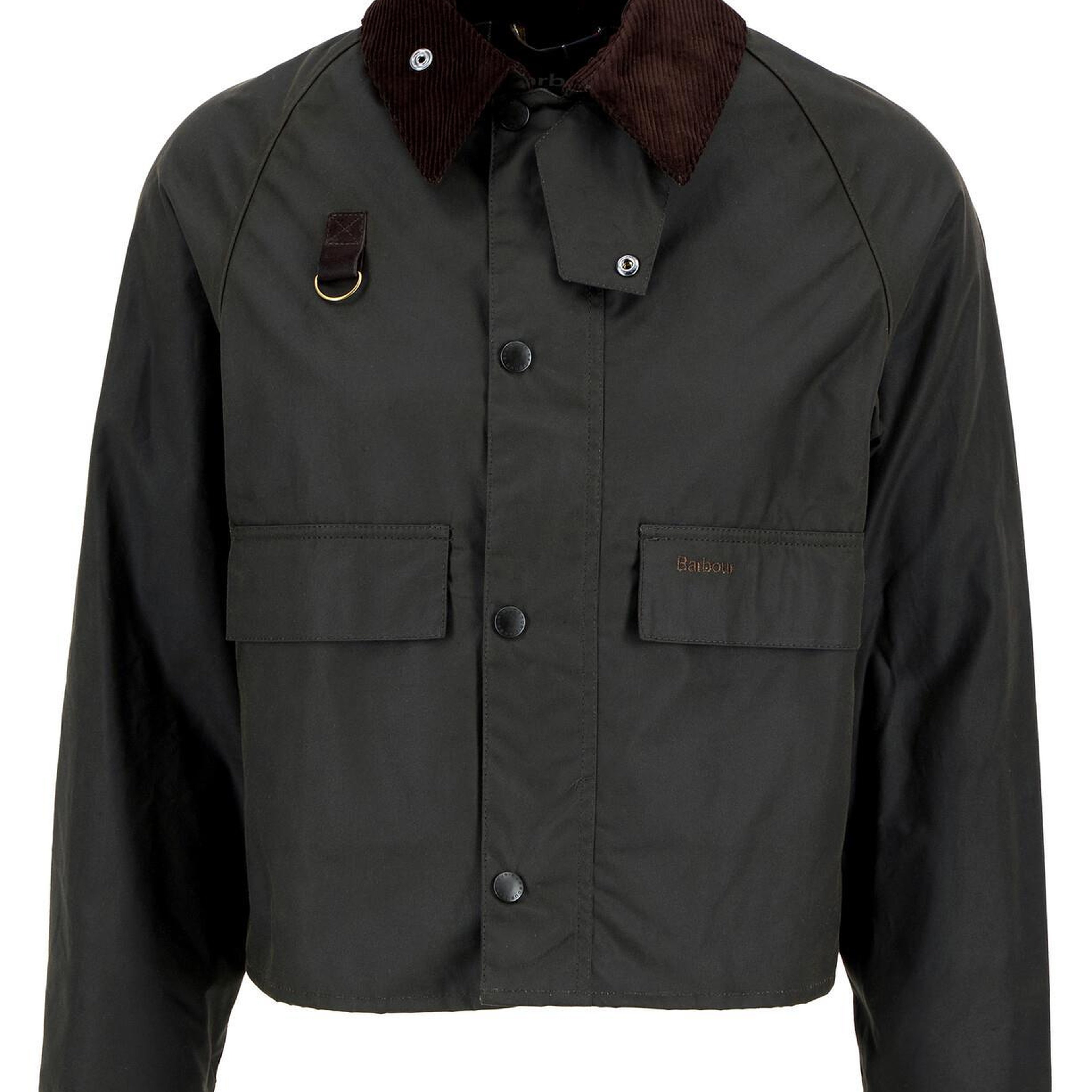 Barbour Spey Slim Yağlı Ceket