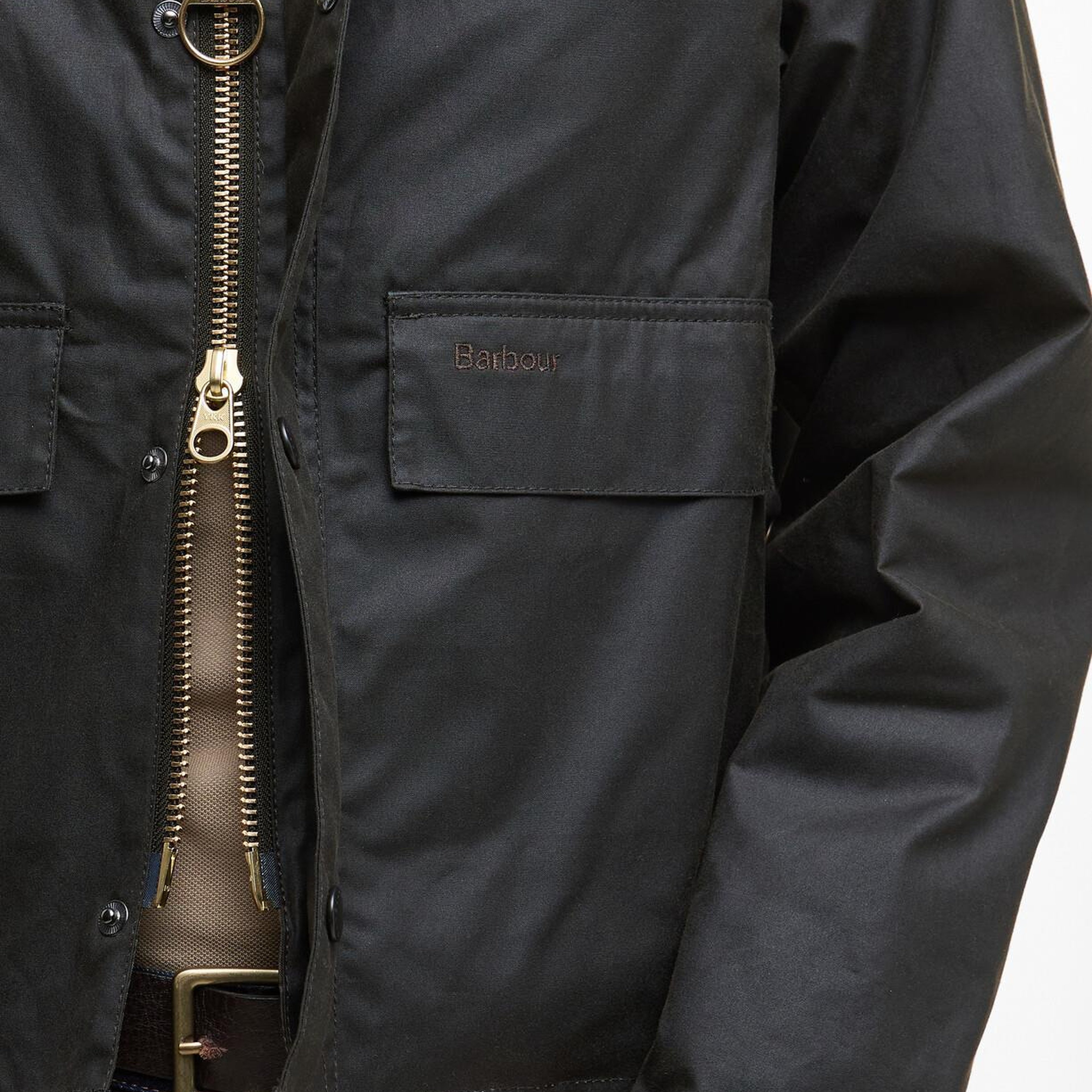 Barbour Spey Slim Yağlı Ceket