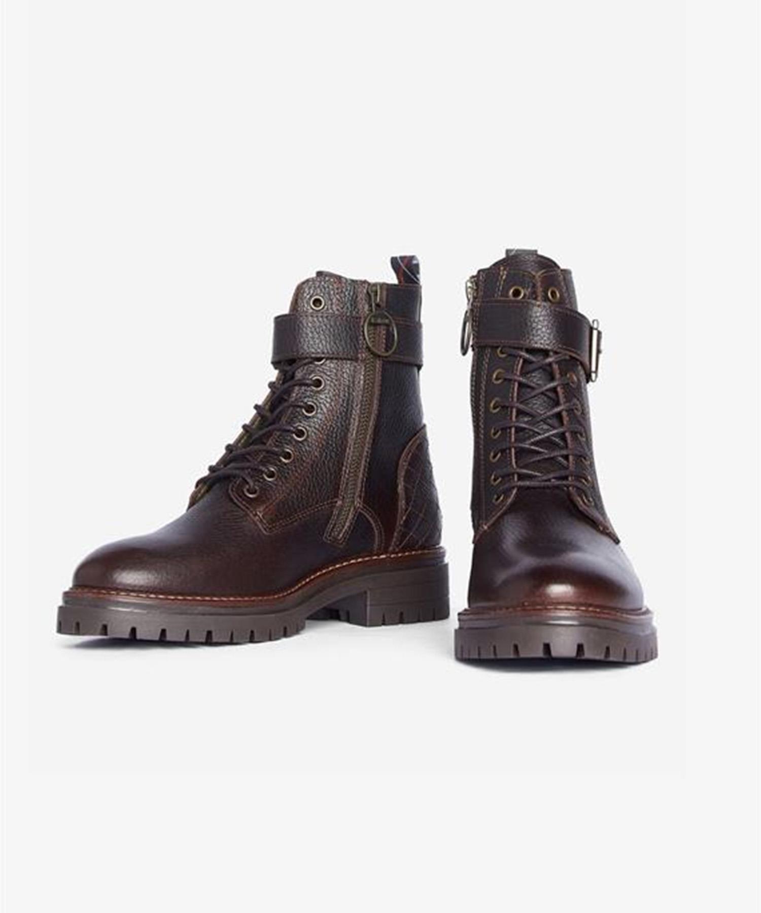 Barbour Heidi Bot