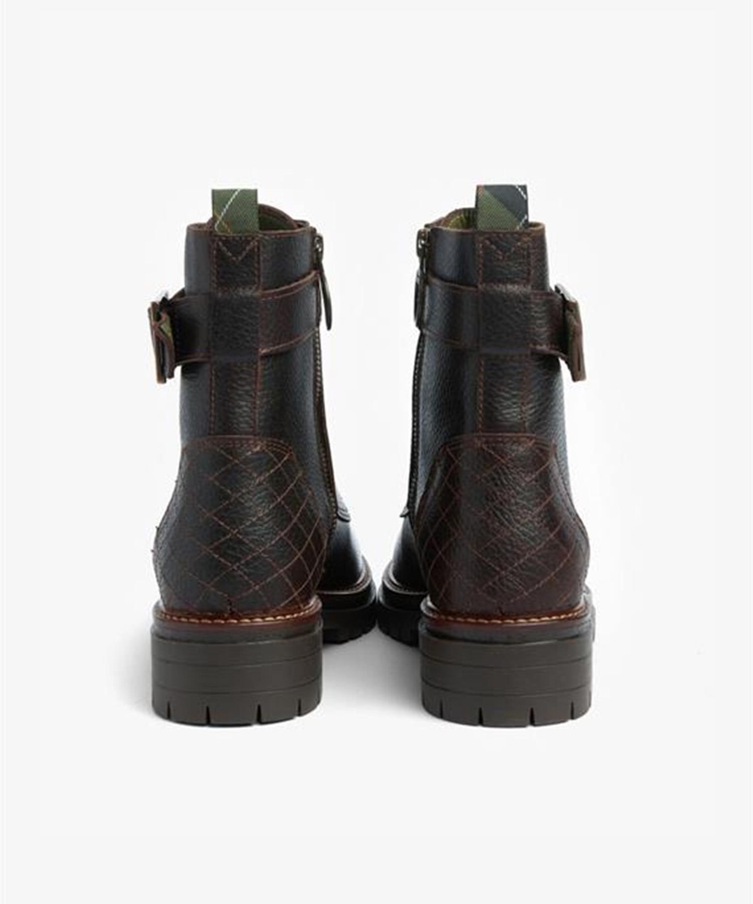 Barbour Heidi Bot