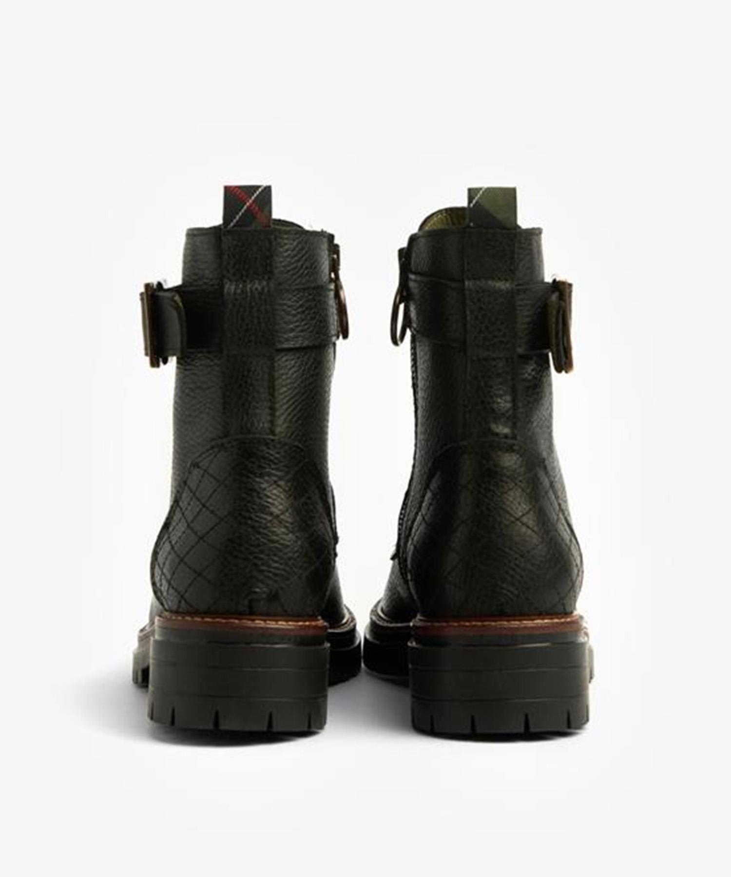 Barbour Heidi Bot