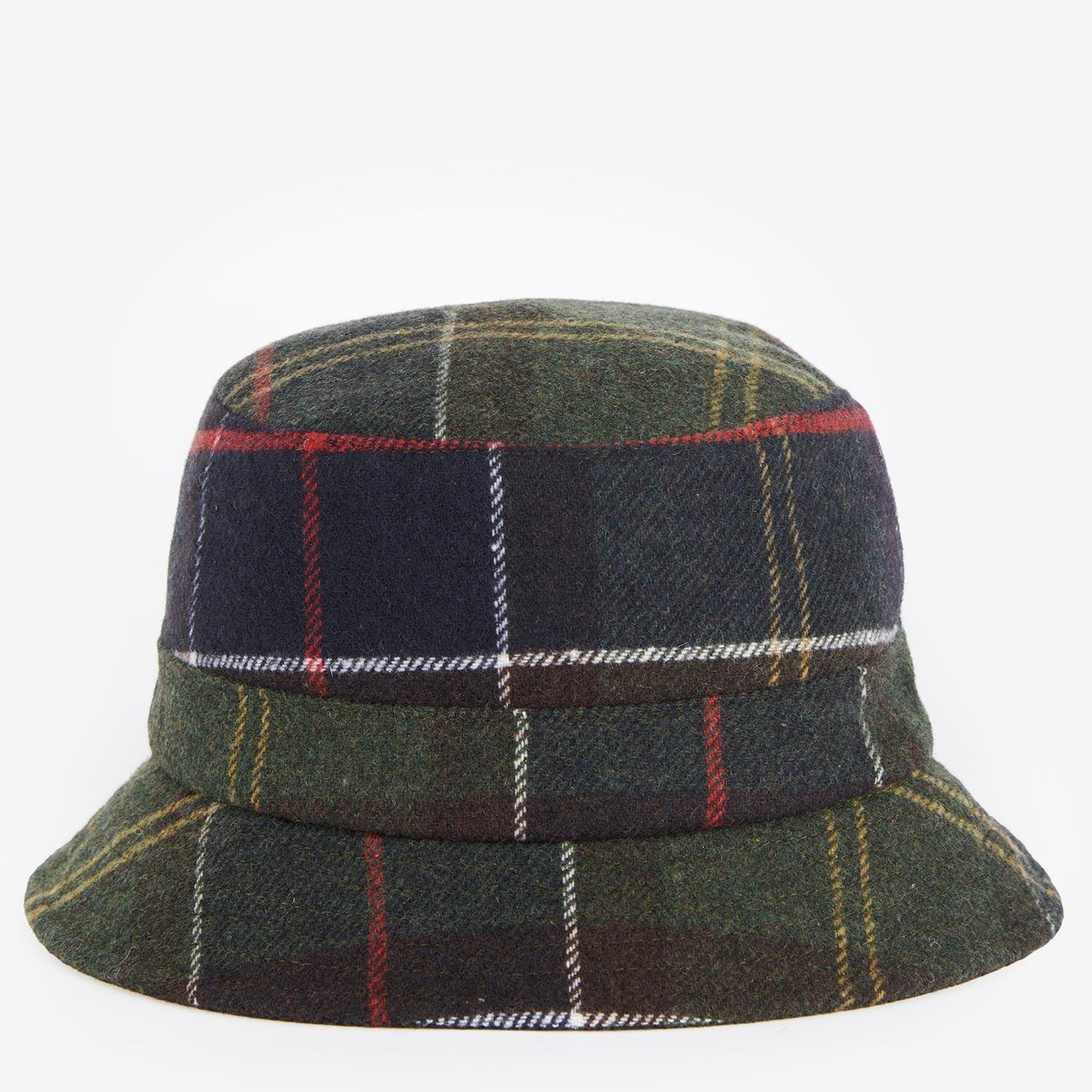 Barbour Heidi Tartan Spor Şapka