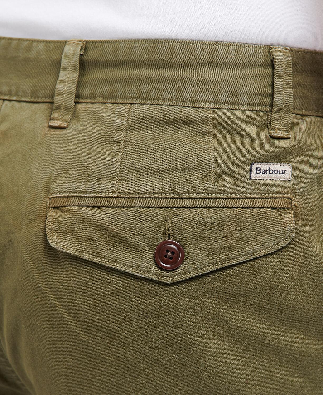 Barbour Neuston Twill Kapri
