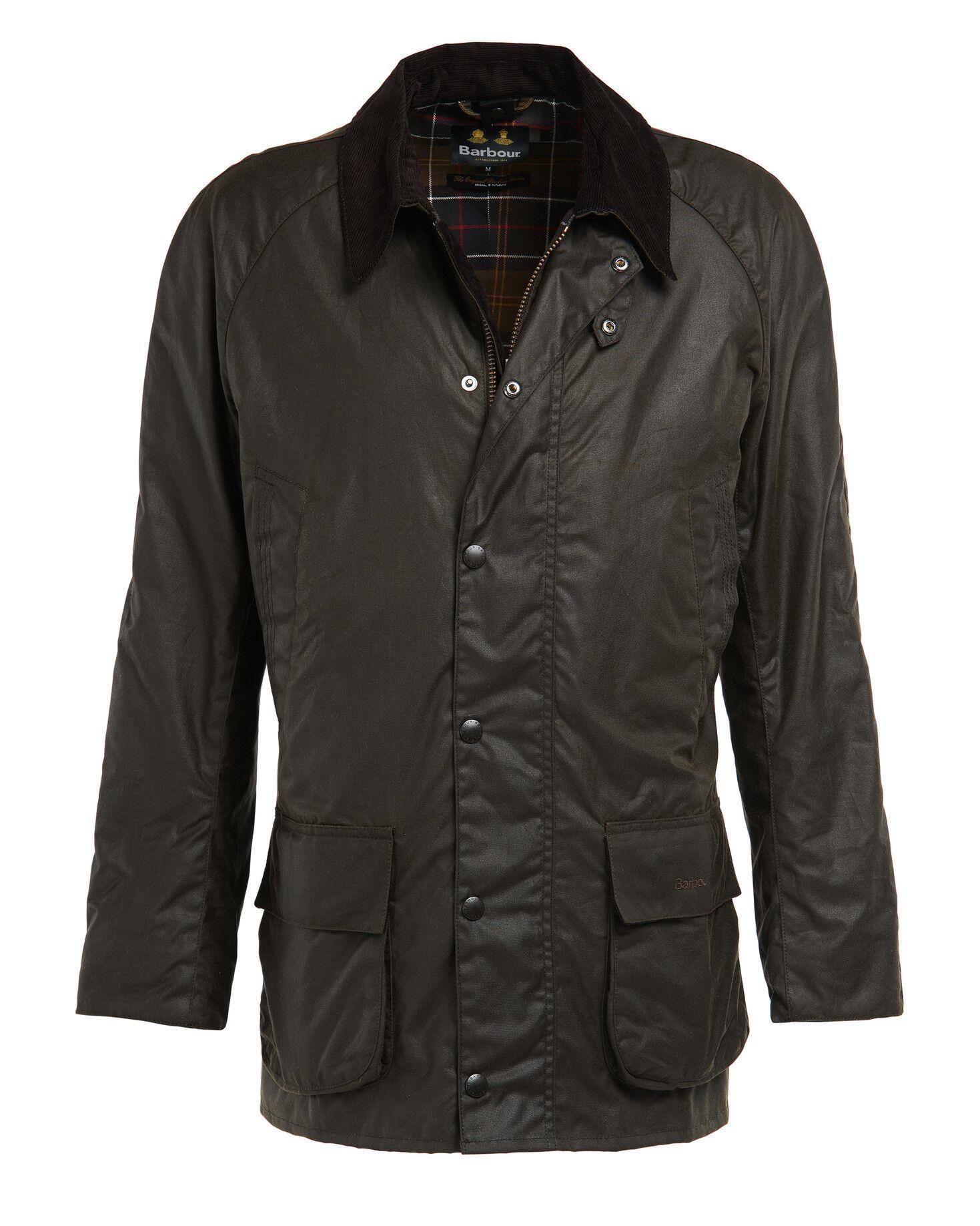 Barbour Bristol Yağlı Ceket