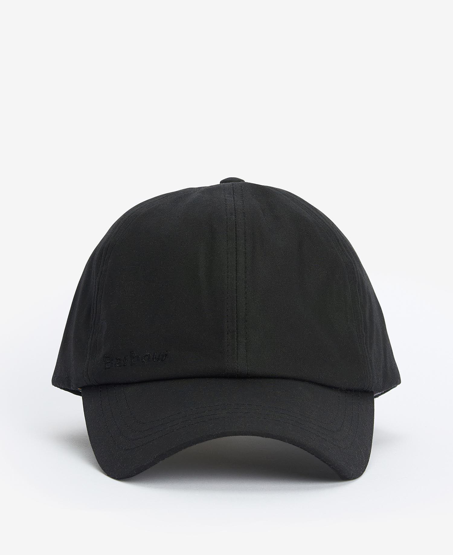 Barbour Wax Sports Şapka