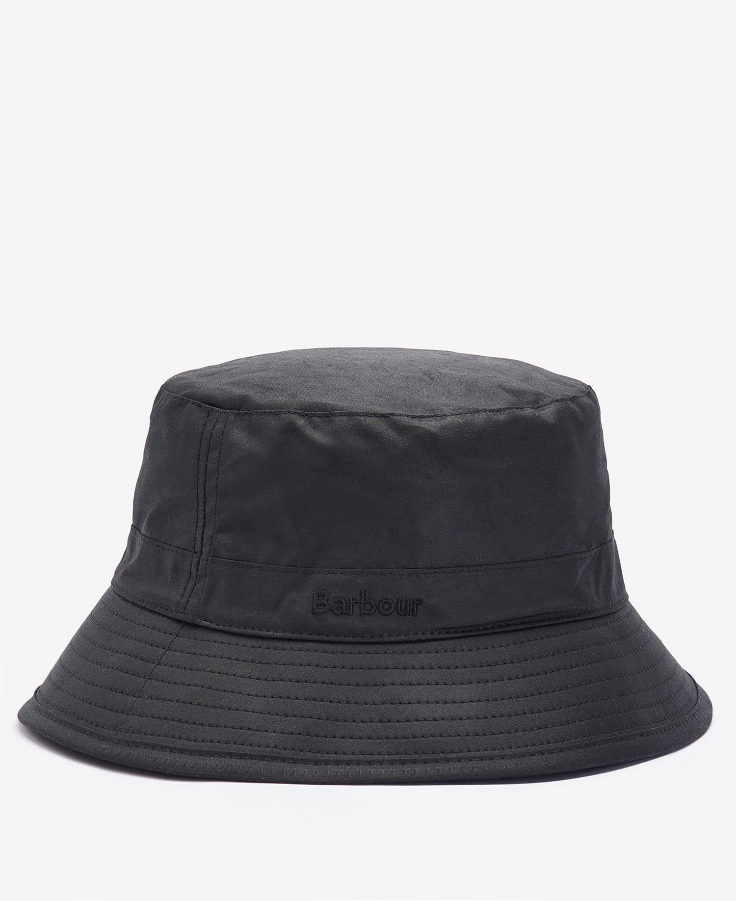 Barbour Yağlı Sport Şapka