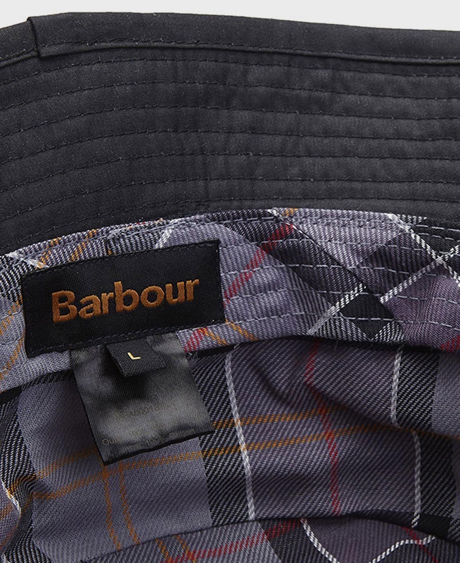 Barbour Yağlı Sport Şapka