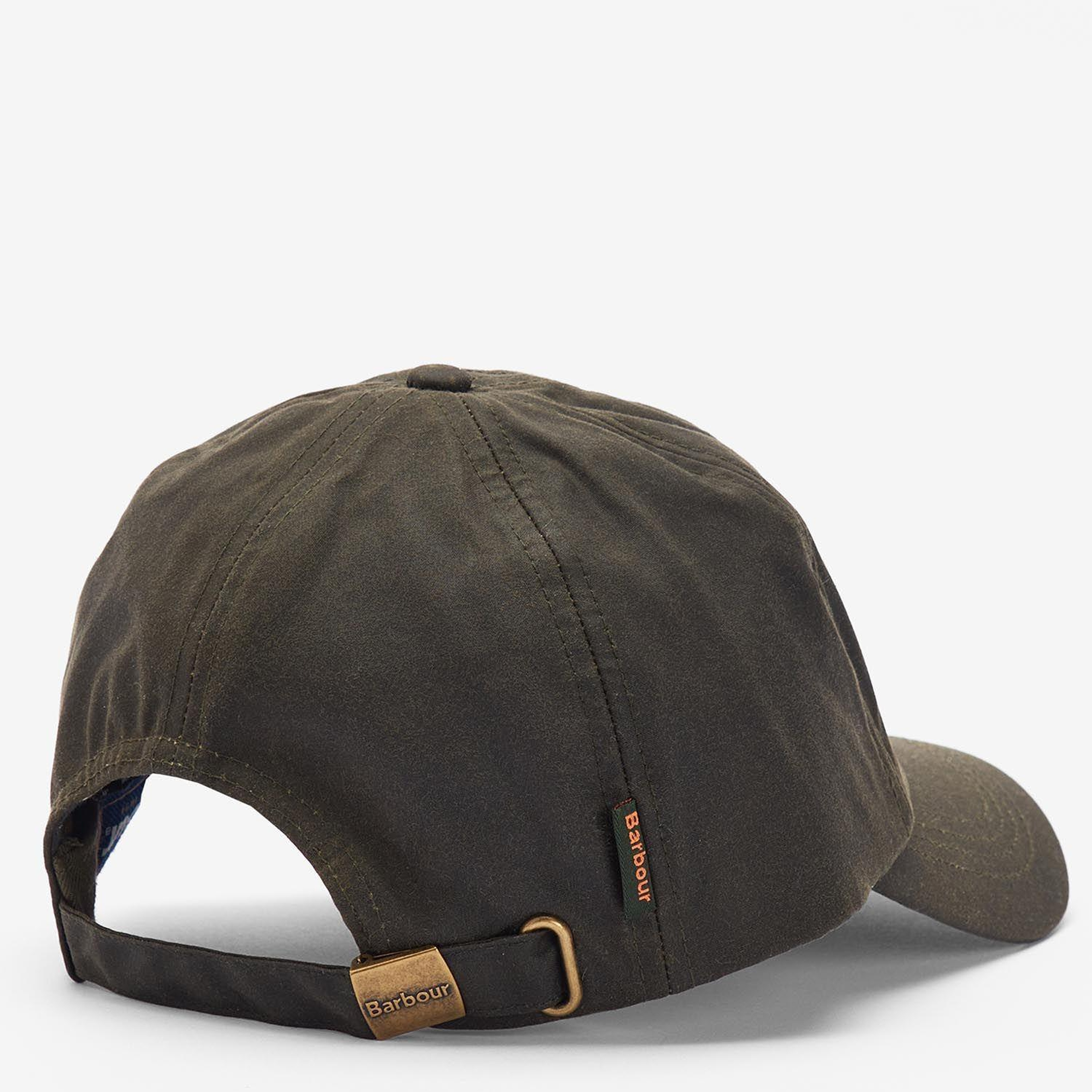 Barbour Wax Sports Şapka