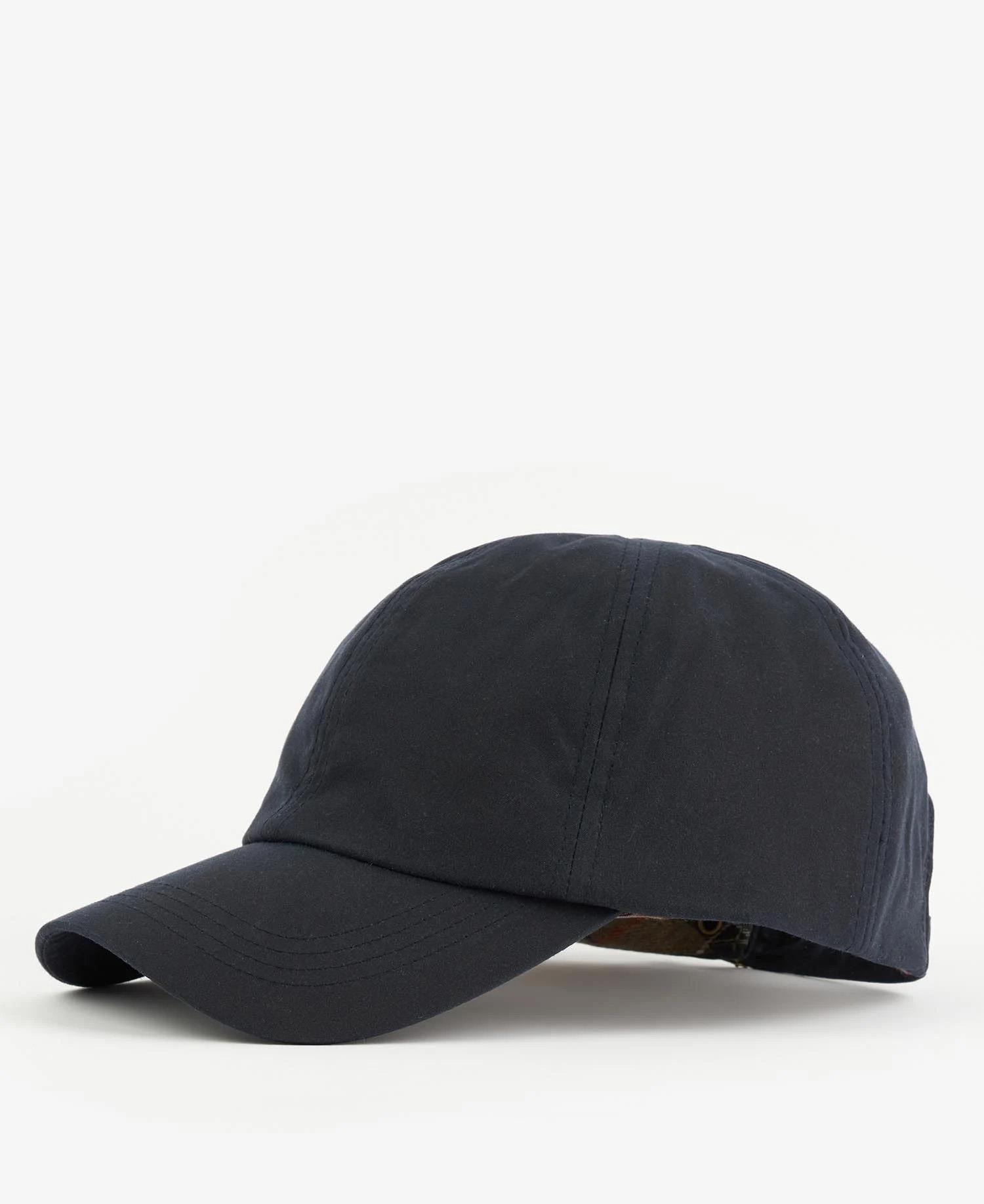 Barbour Wax Sports Şapka