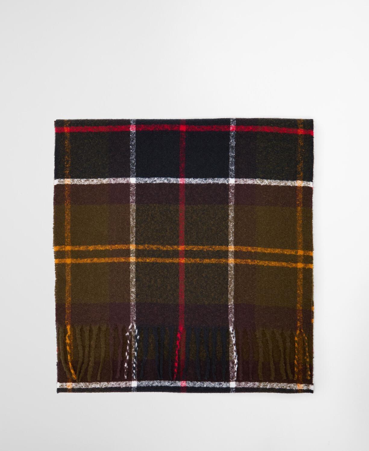 Barbour Deanna Tartan Atkı