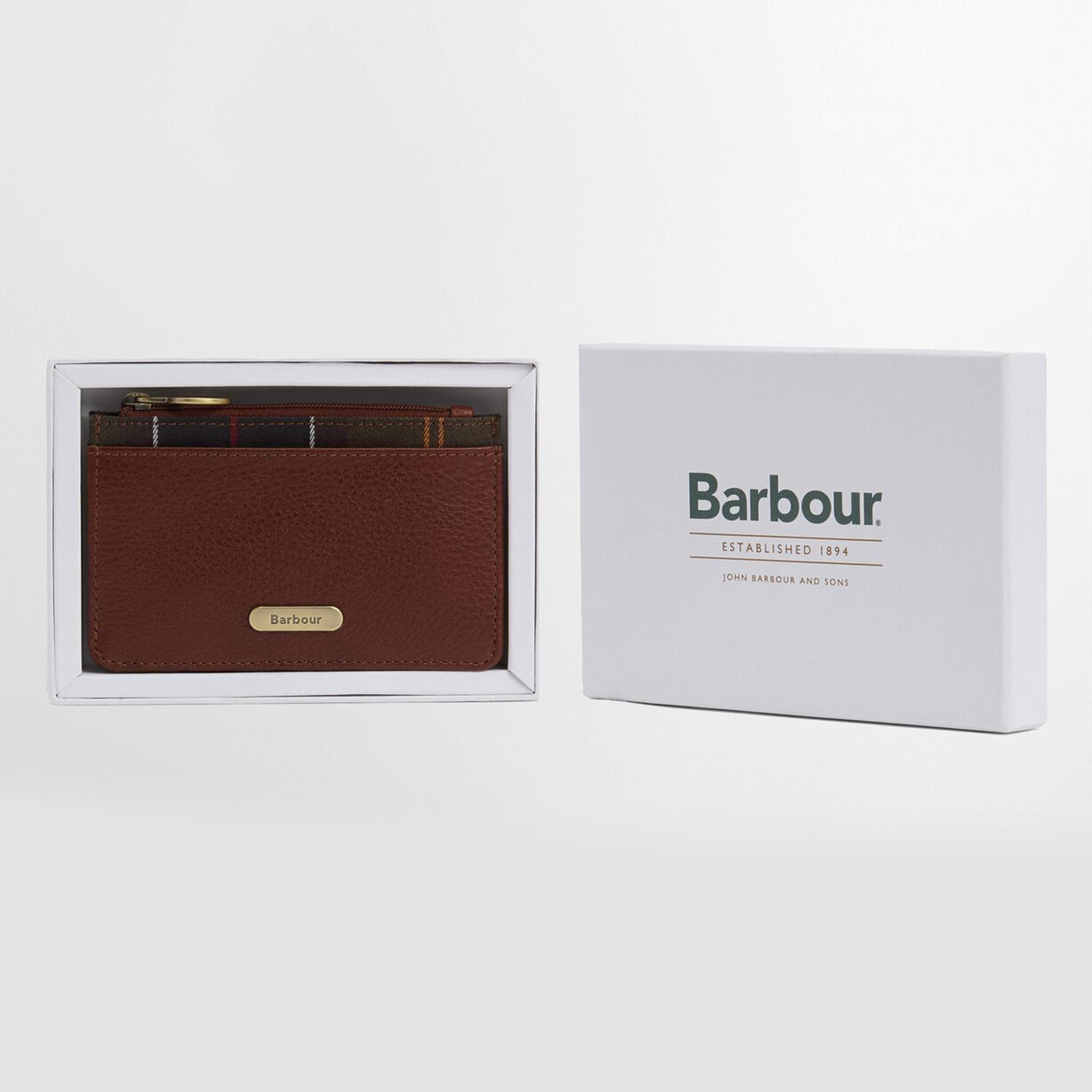 Barbour Alder Deri Kartlık