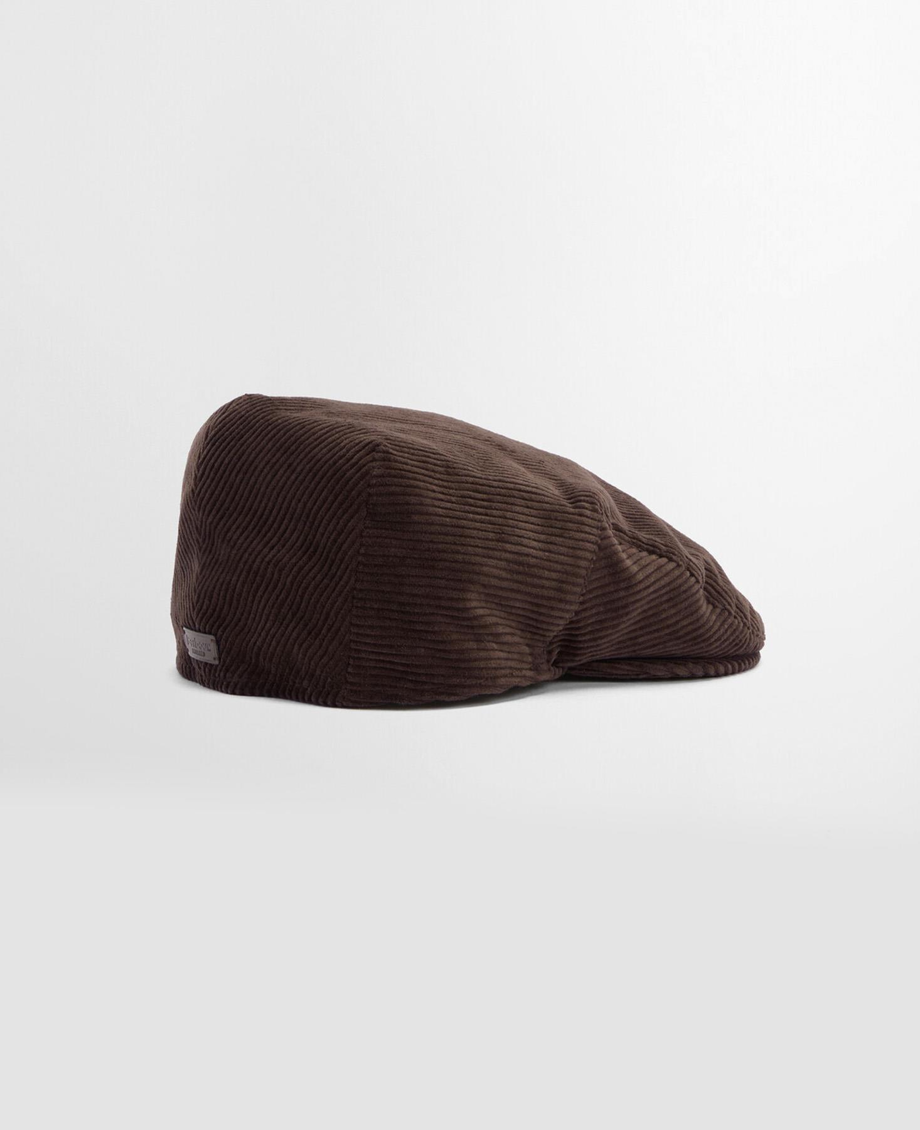 Barbour Westdale Cord Flat Şapka
