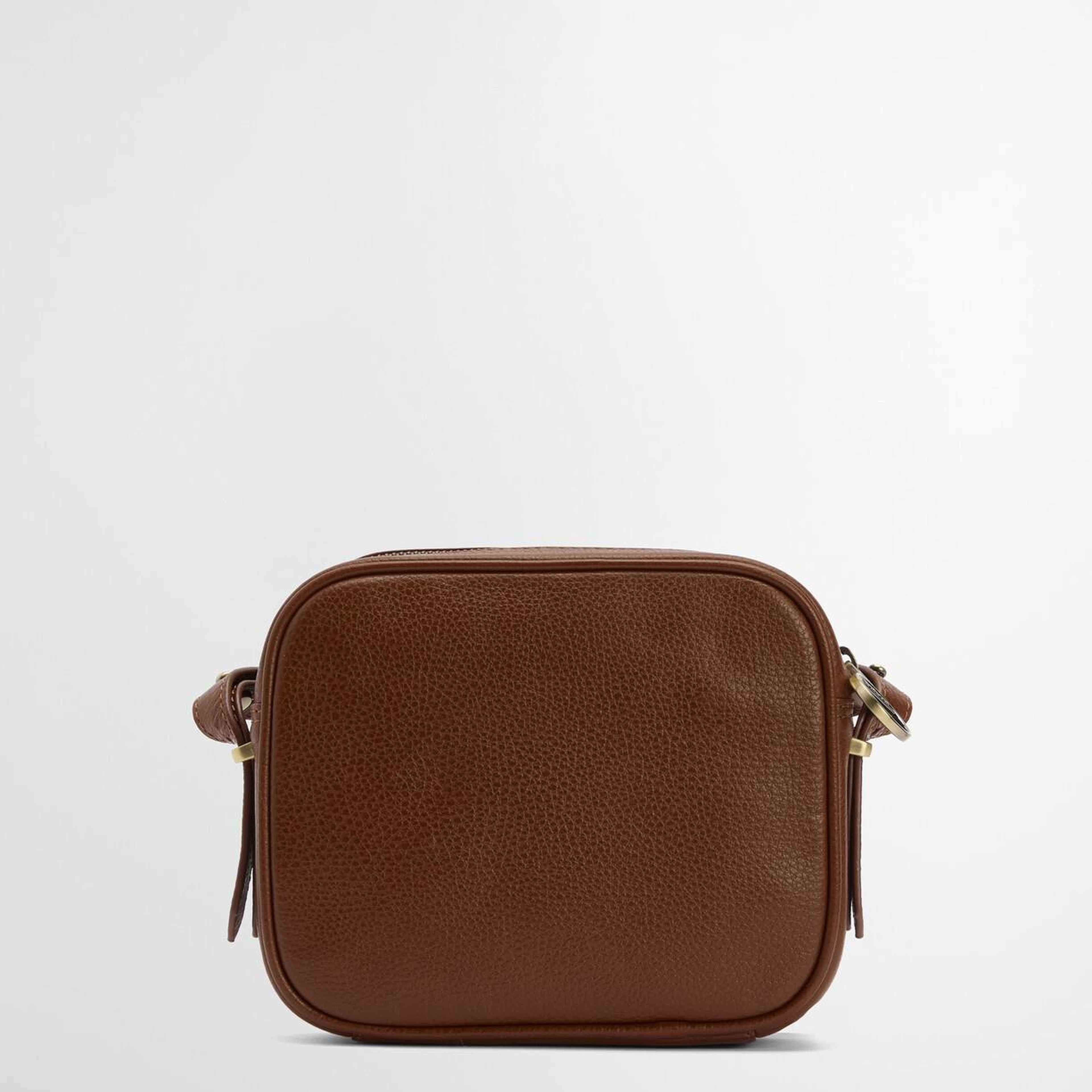 Barbour Daphne Deri Çapraz Çanta