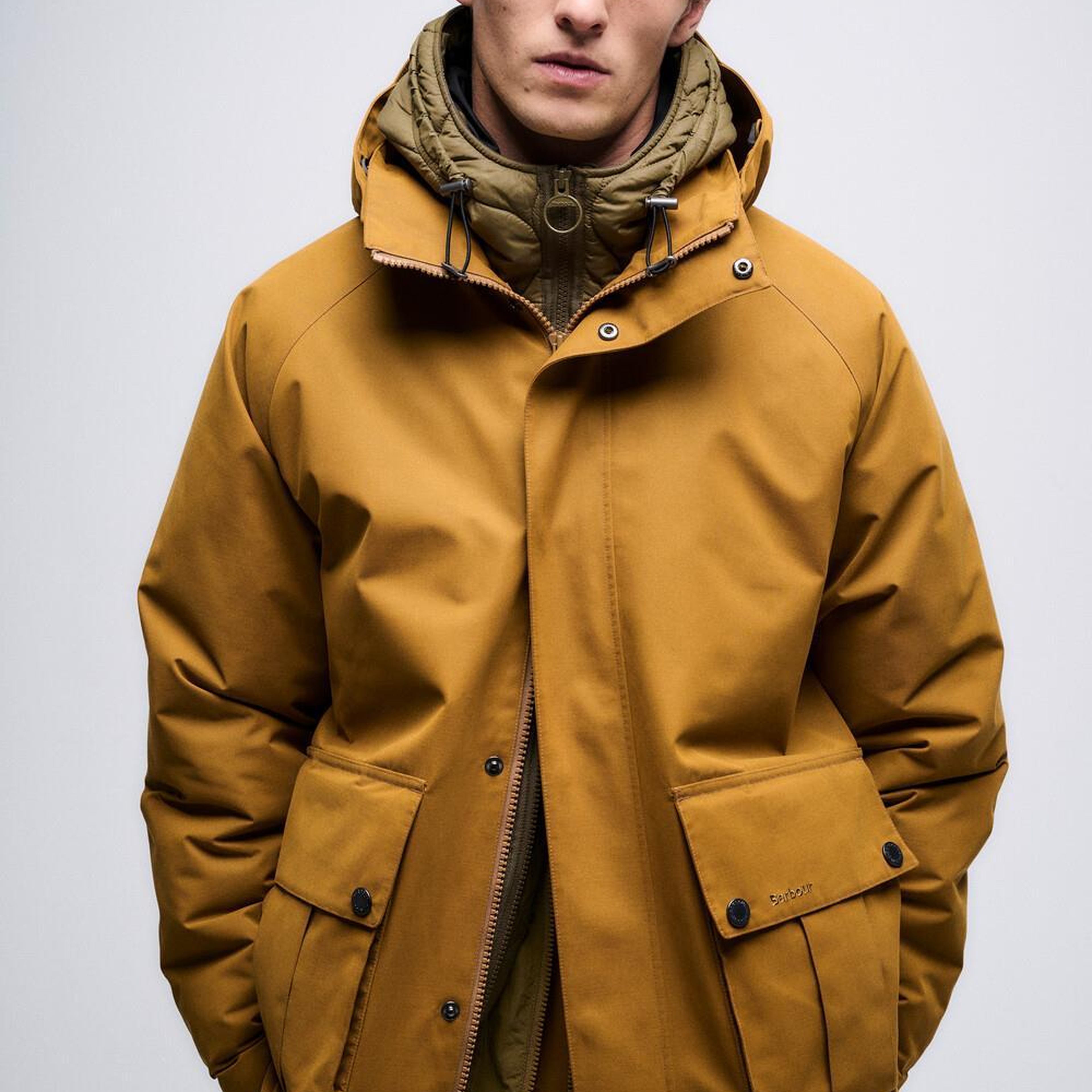 Barbour Mosely Bere