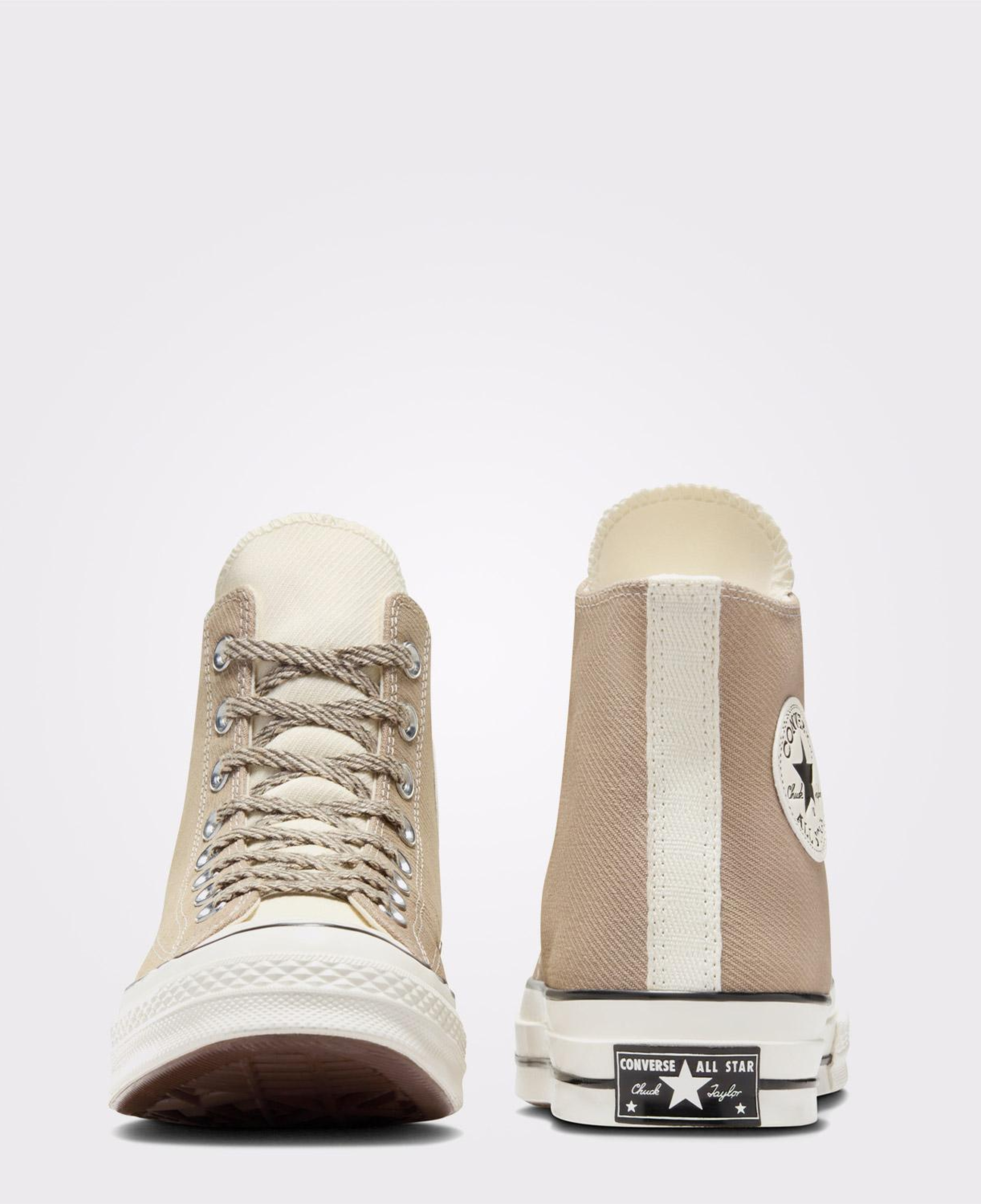 Converse Chuck 70 Unisex Bej Sneaker