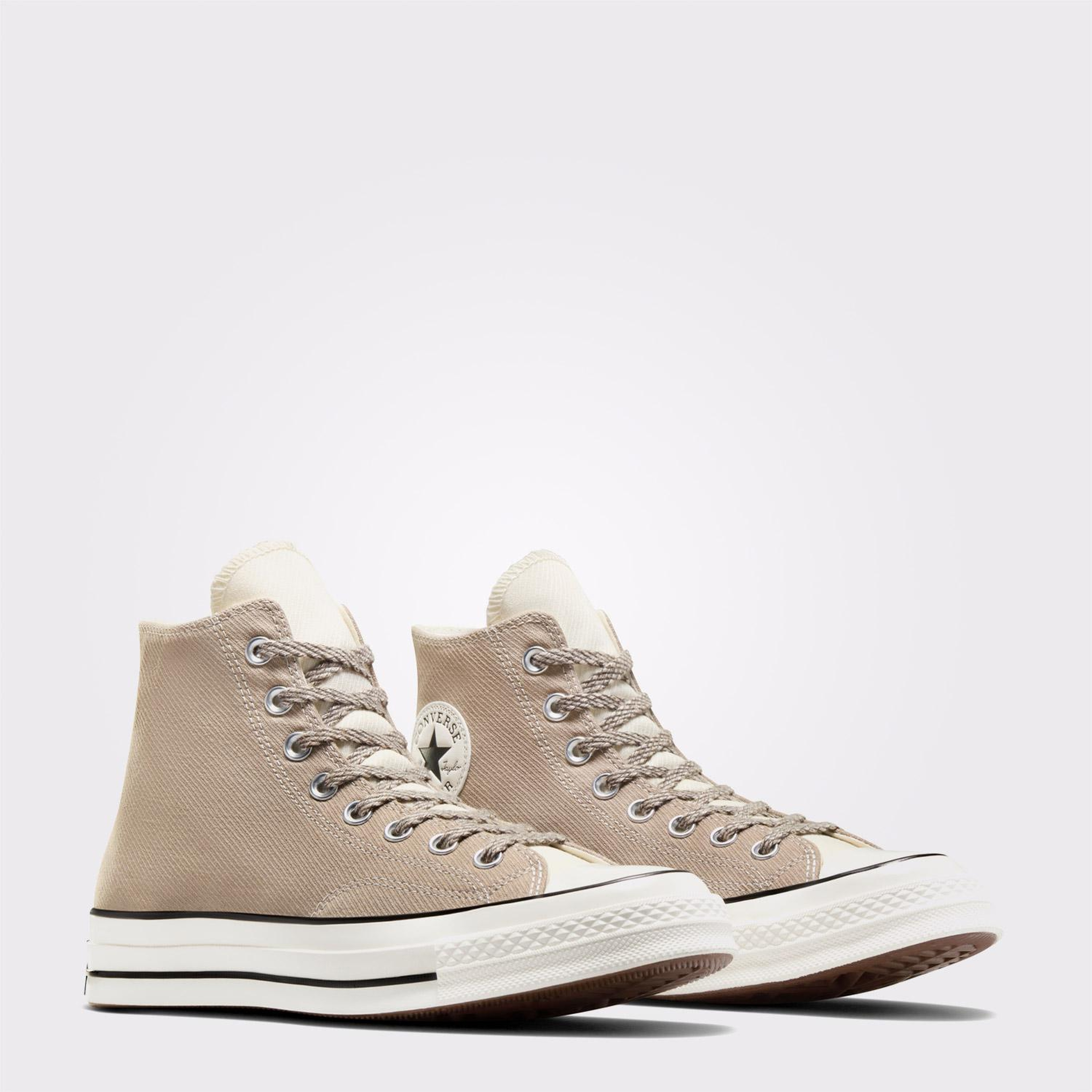 Converse Chuck 70 Unisex Bej Sneaker