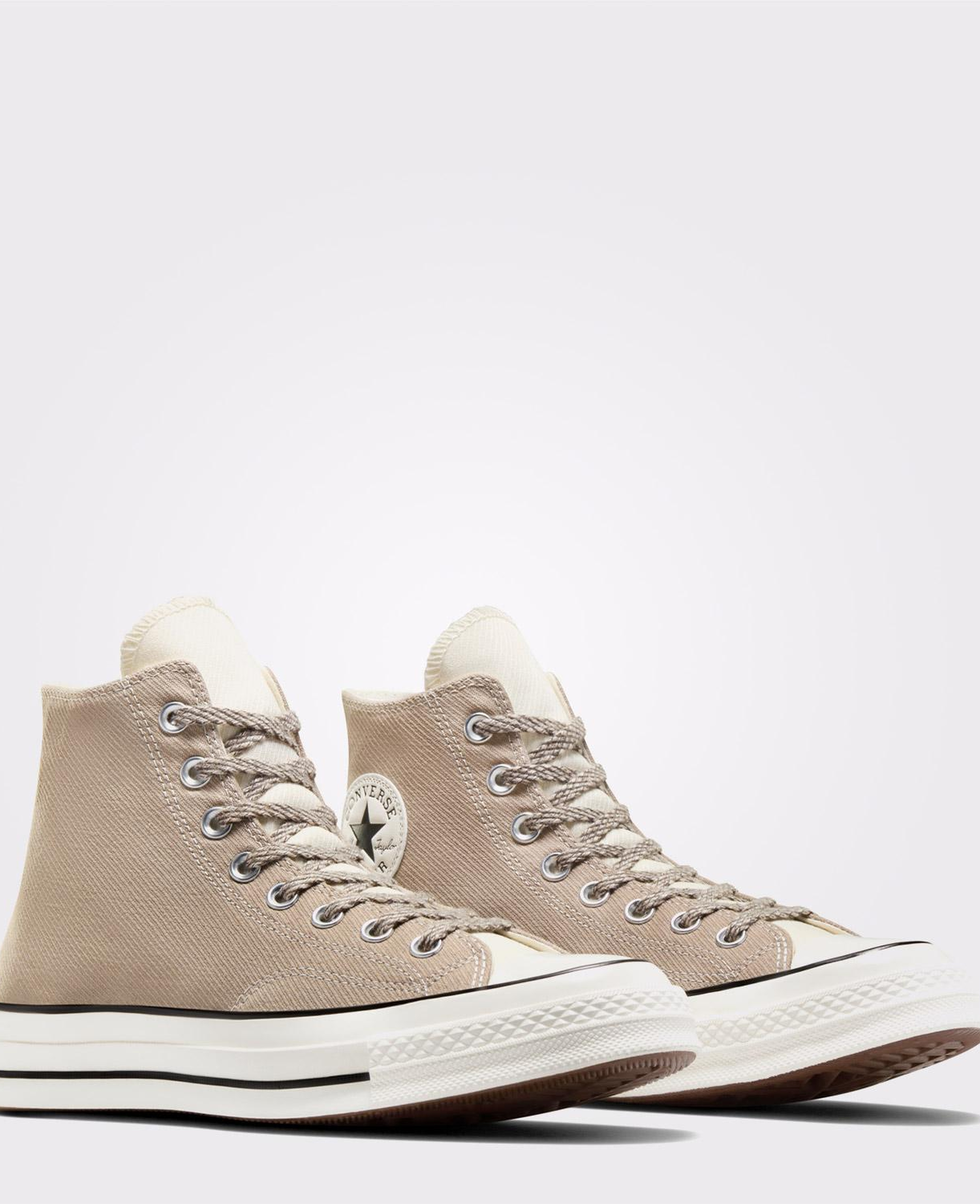 Converse Chuck 70 Unisex Bej Sneaker