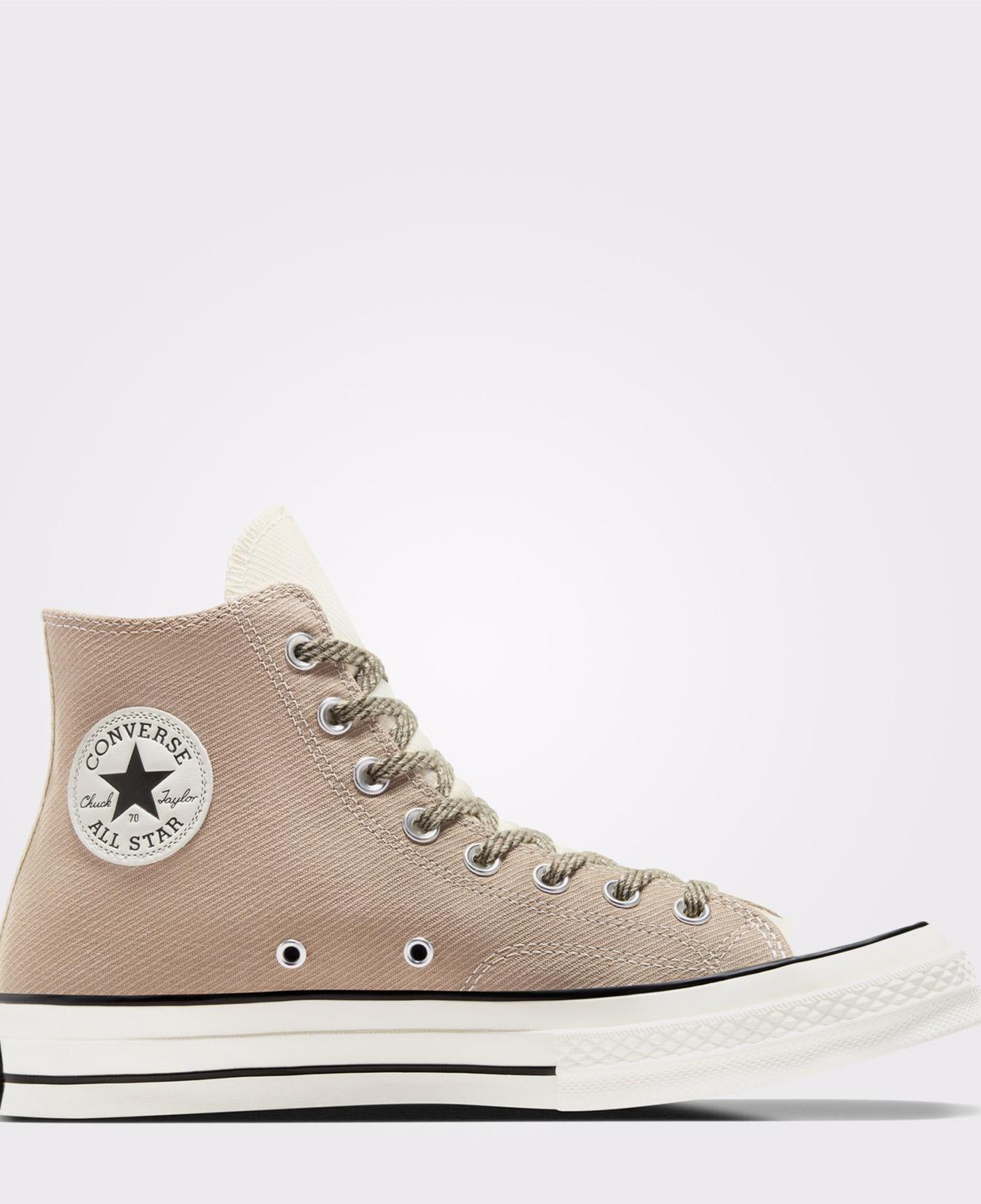 Converse Chuck 70 Unisex Bej Sneaker