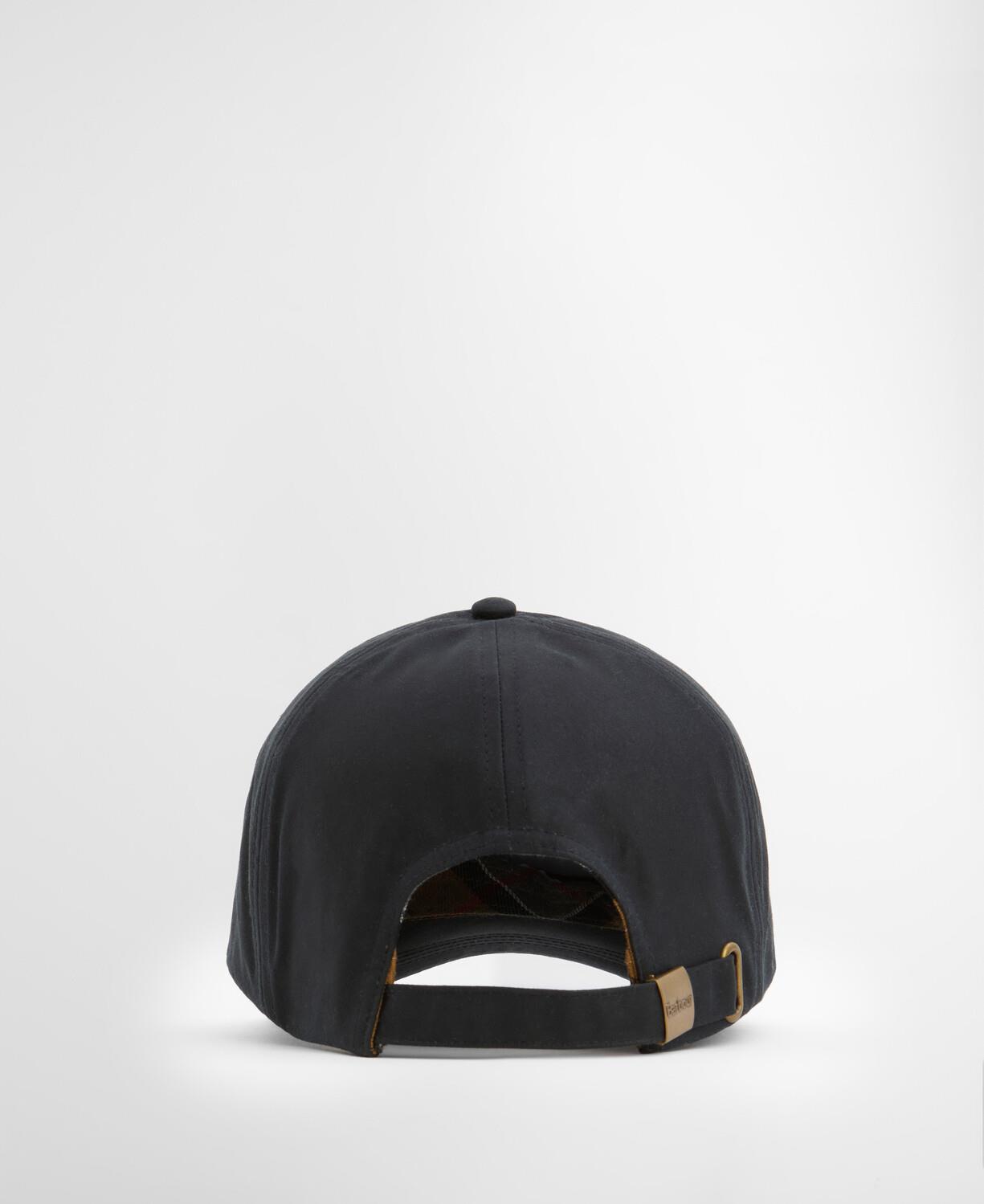 Barbour Belsay Waxed Sports Kep