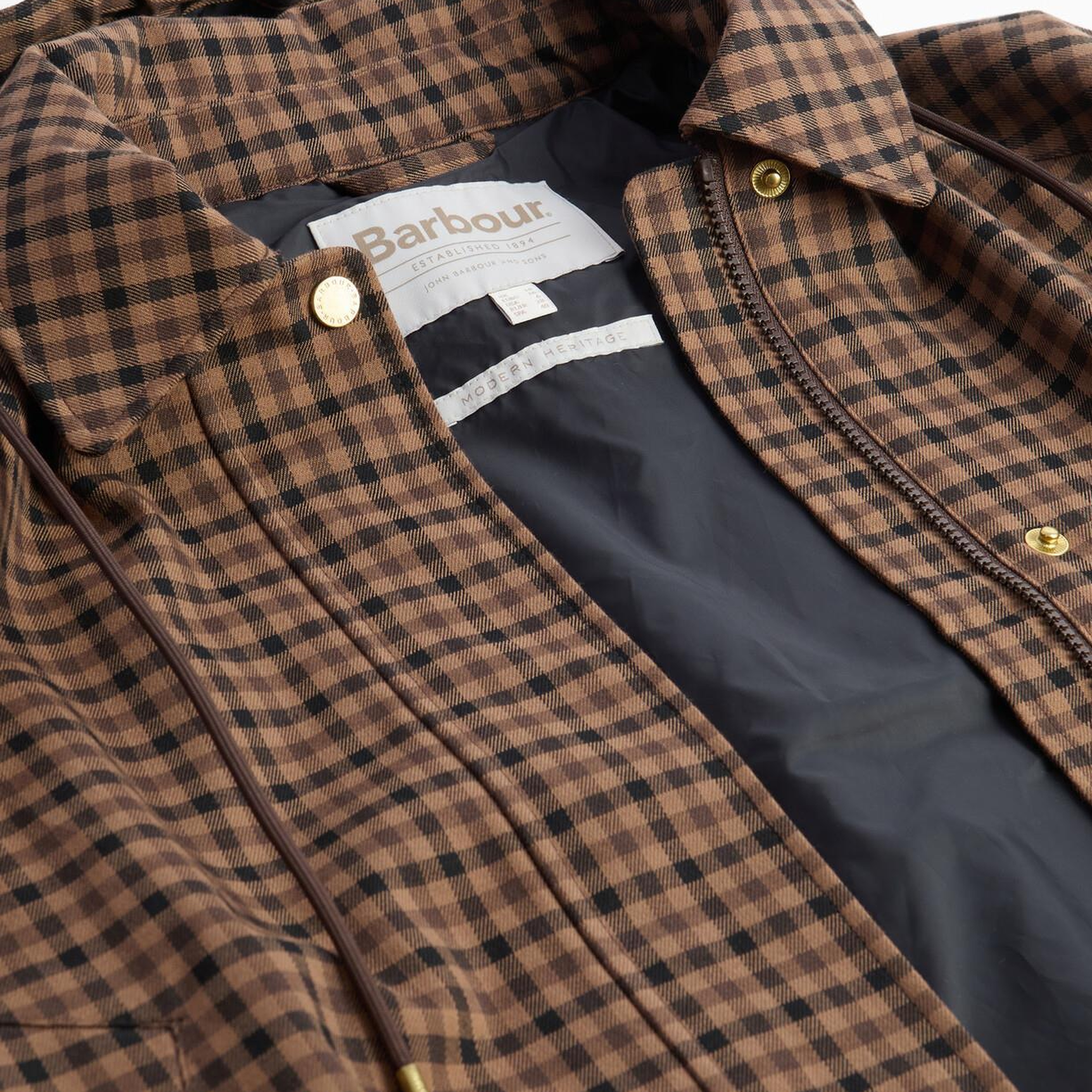 Barbour Audrey Showerproof Ceket
