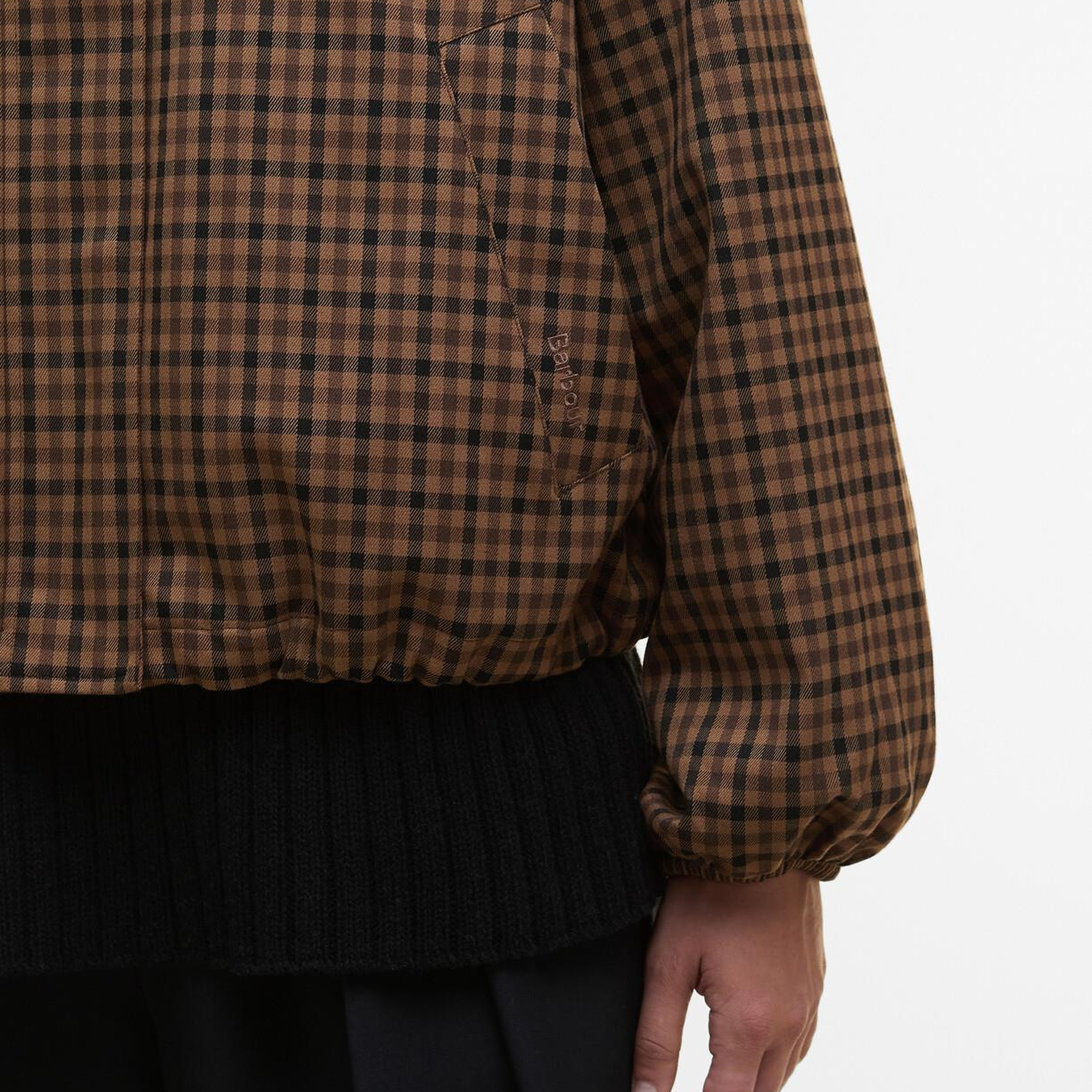 Barbour Audrey Showerproof Ceket