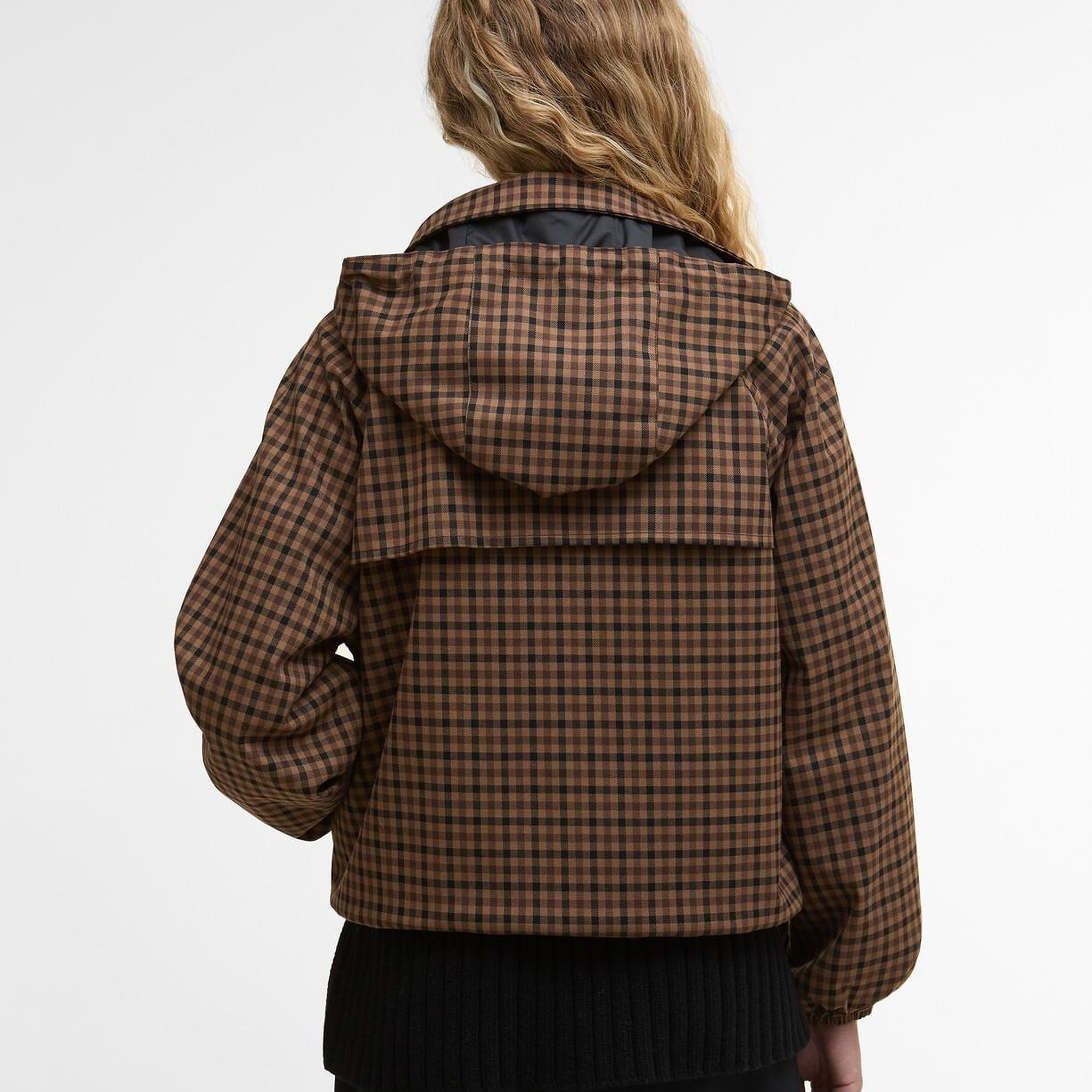 Barbour Audrey Showerproof Ceket