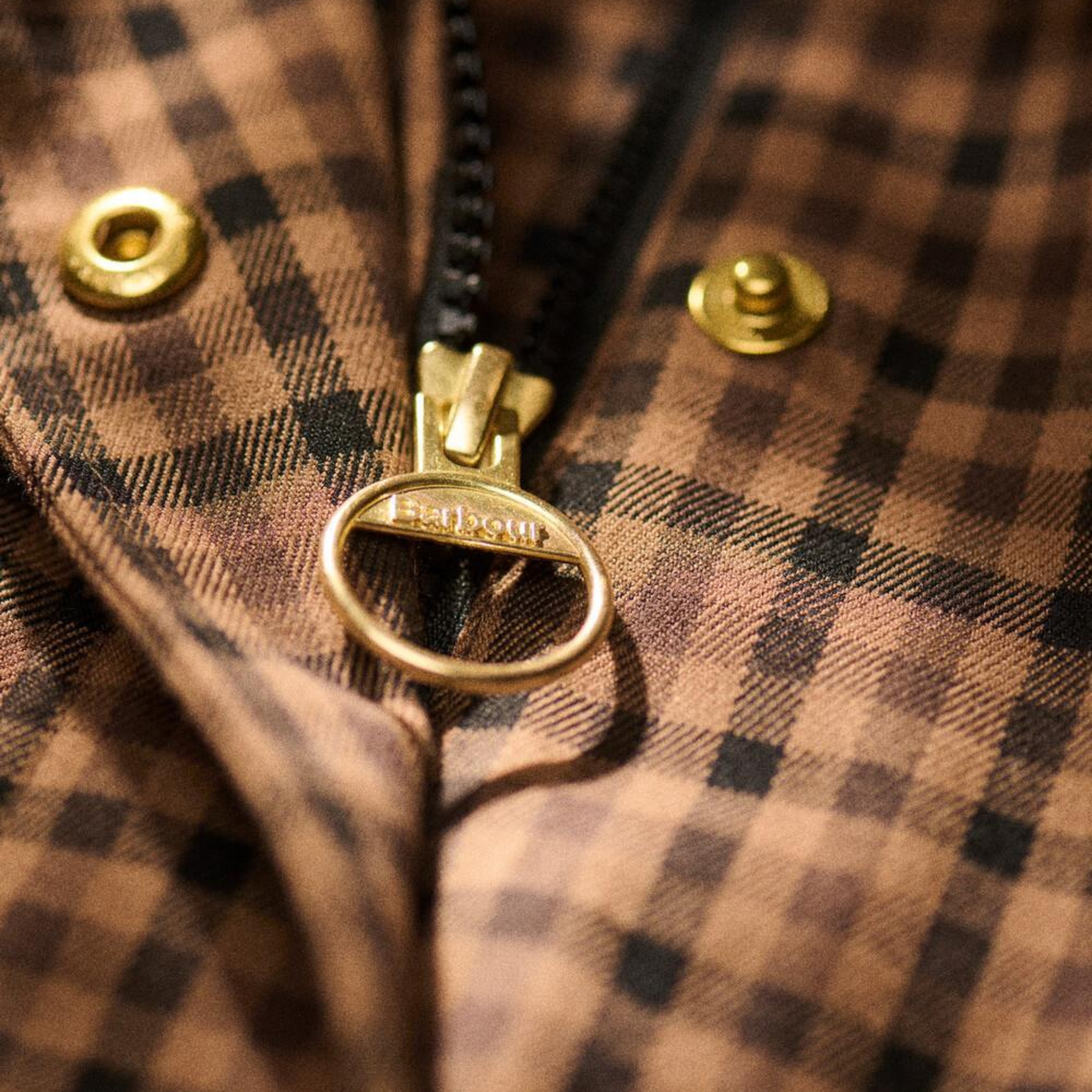 Barbour Audrey Showerproof Ceket