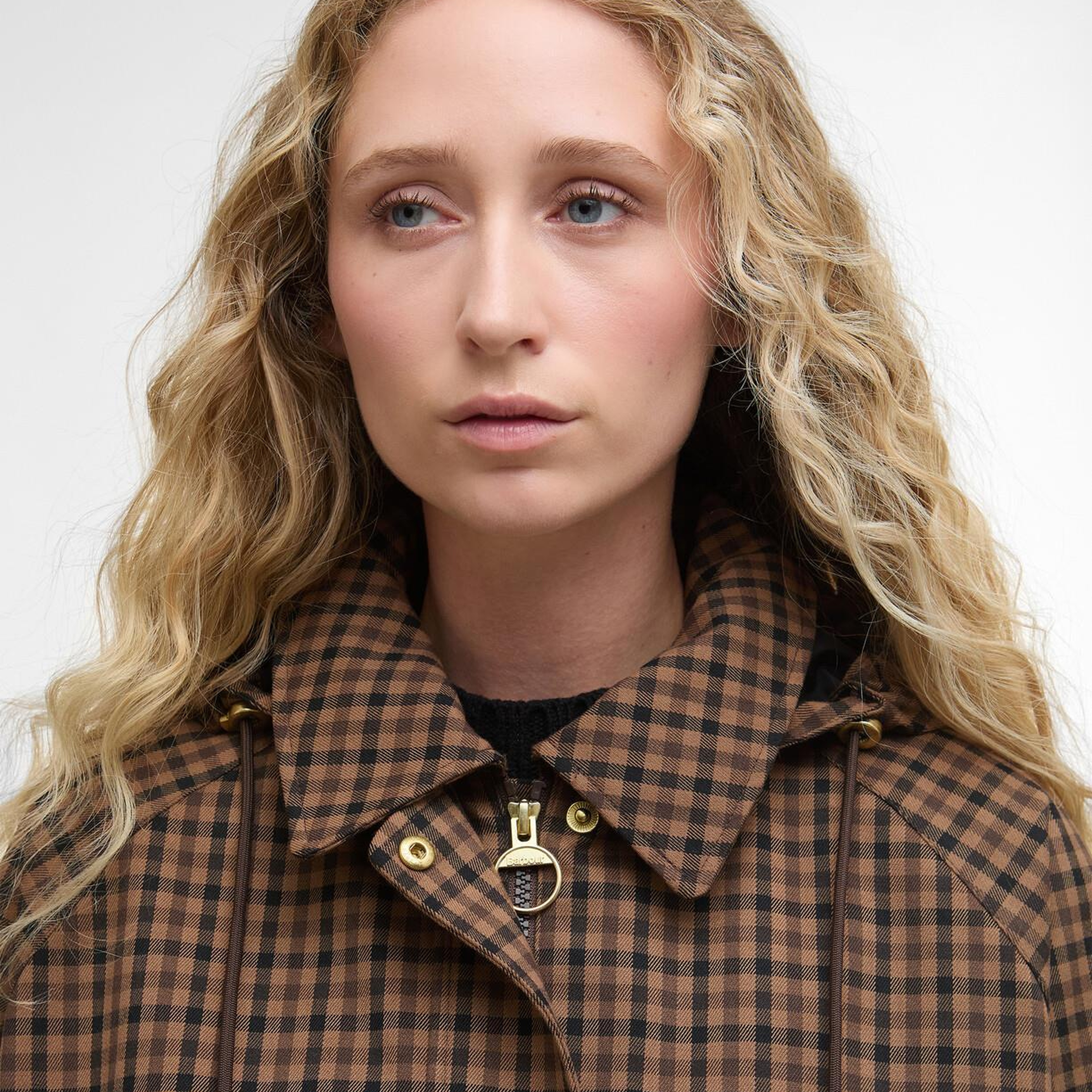 Barbour Audrey Showerproof Ceket